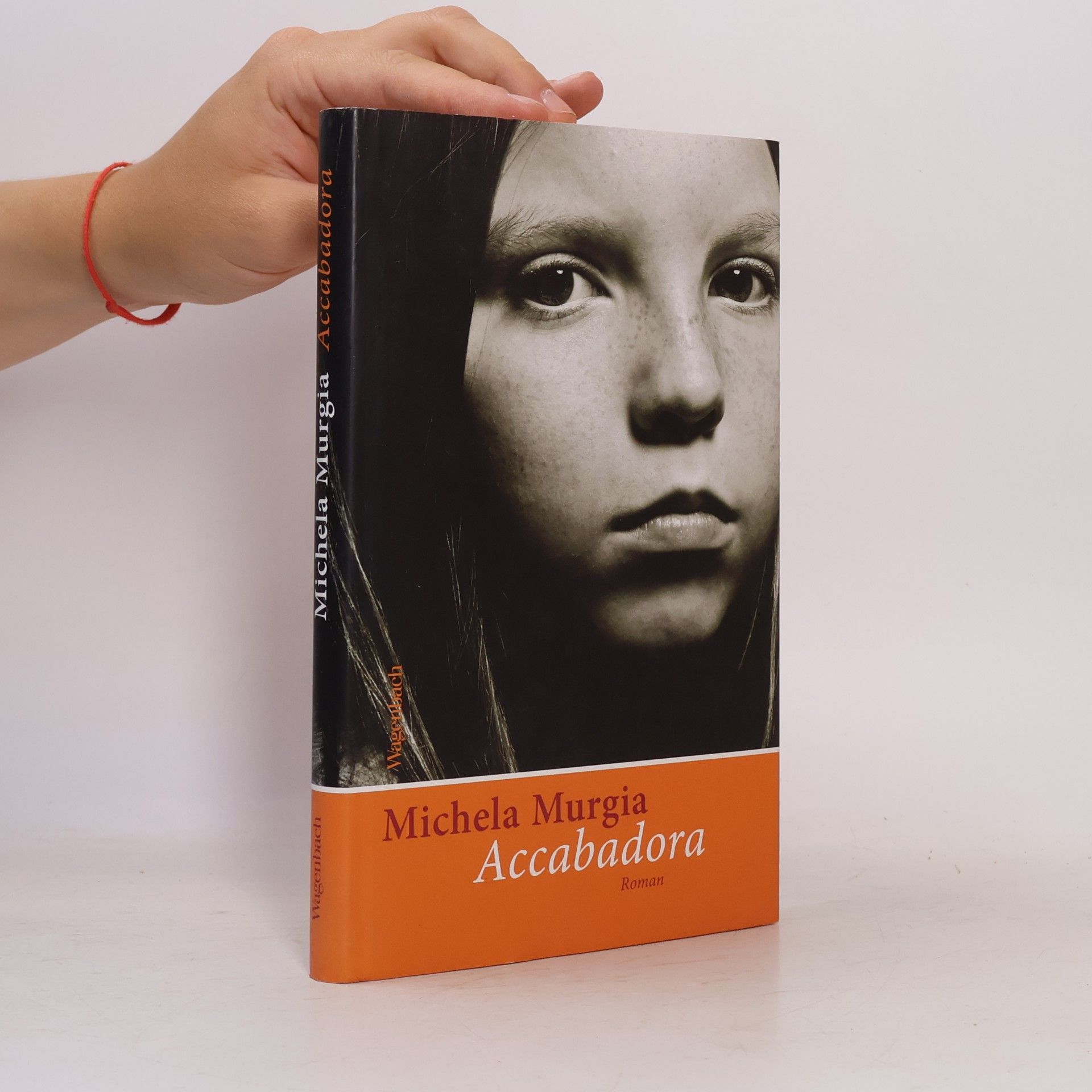 Michela Murgia Accabadora