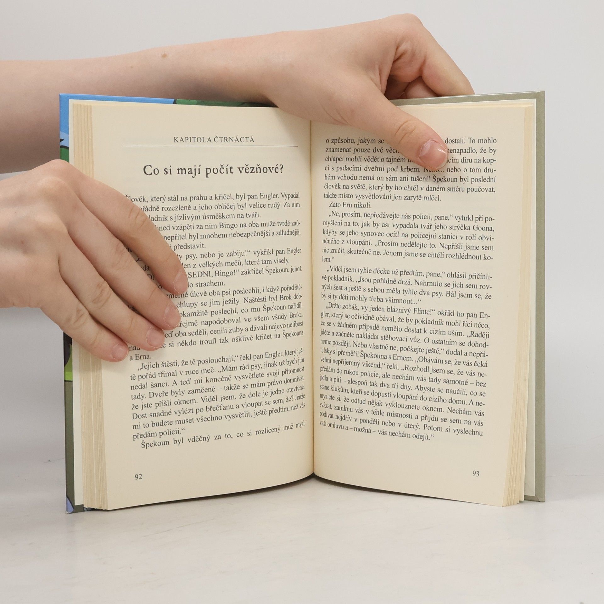 Enid Blyton Tajemství strašidelné věže