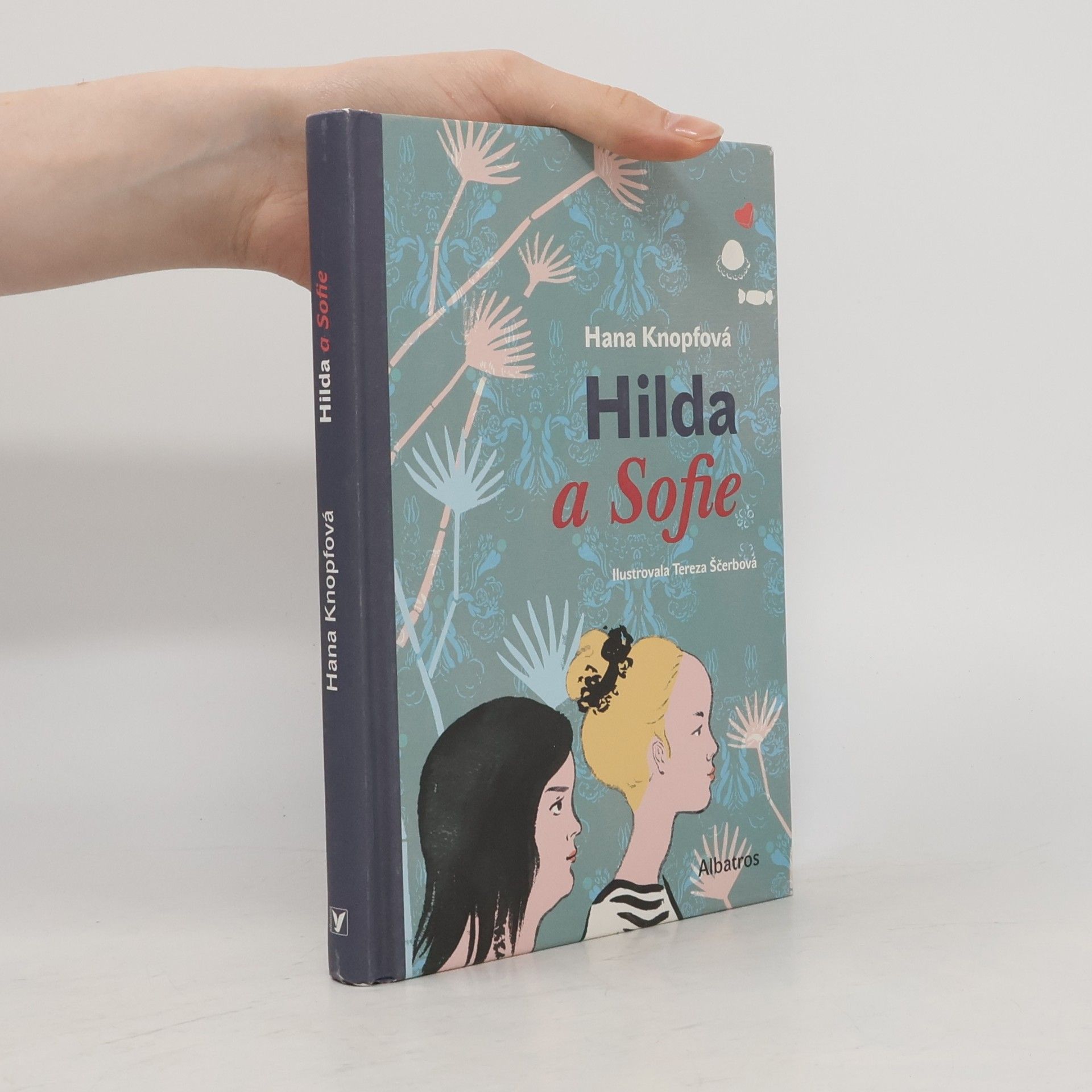 Hilda a Sofie