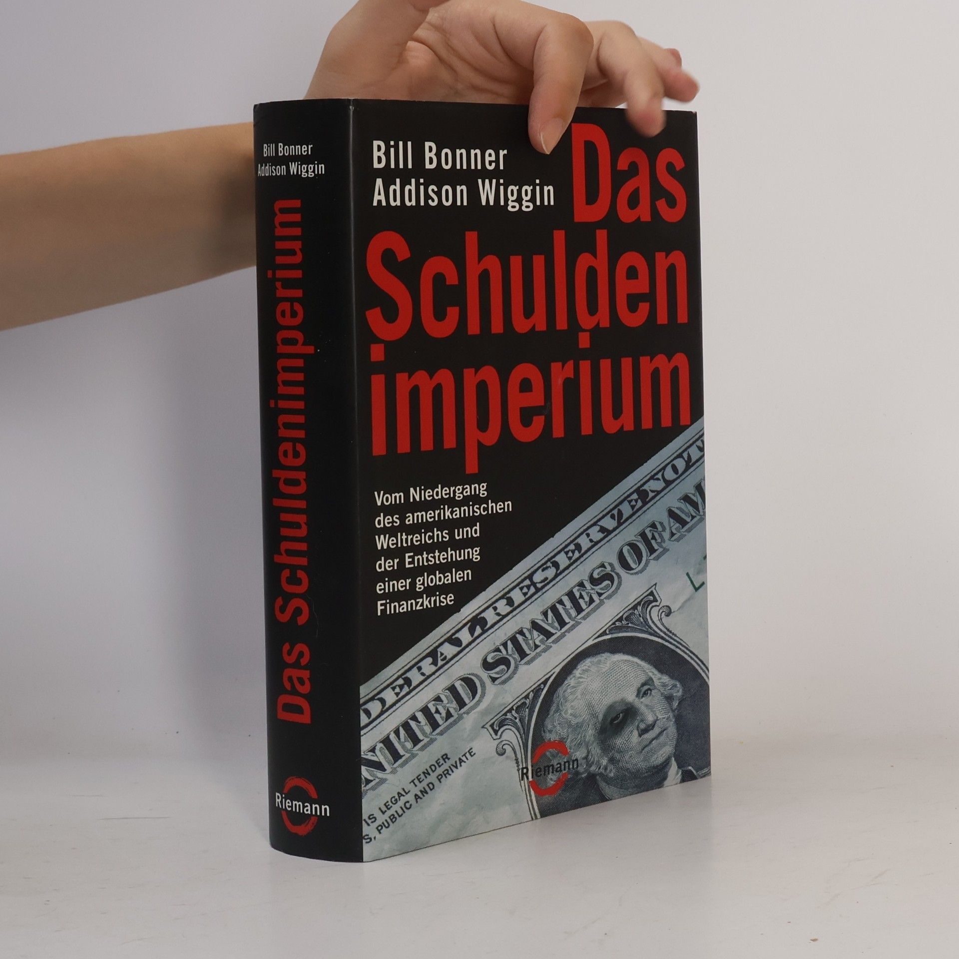 Das Schuldenimperium