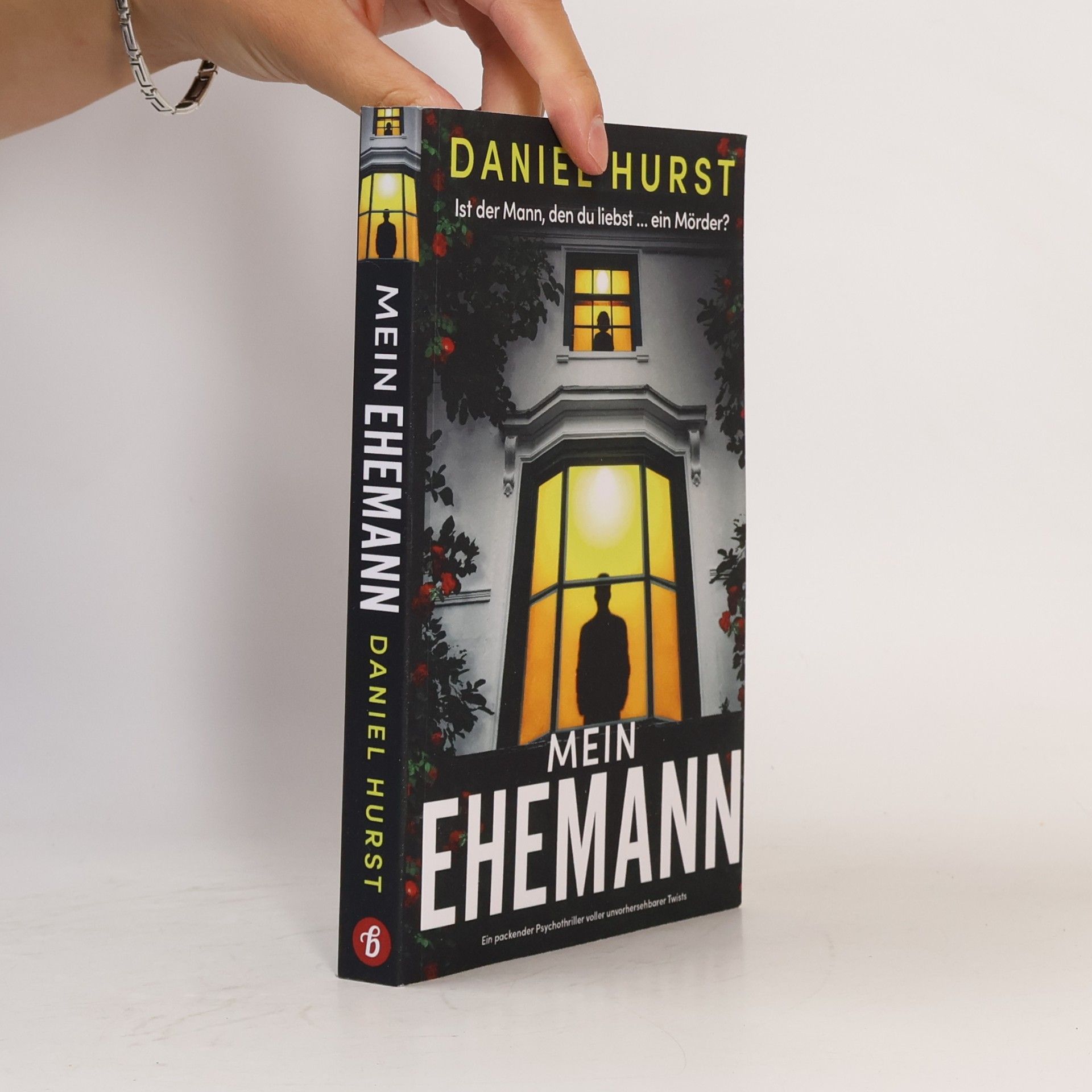 Mein Ehemann: Ein packender Psychothriller voller unvorhersehbarer Twists
