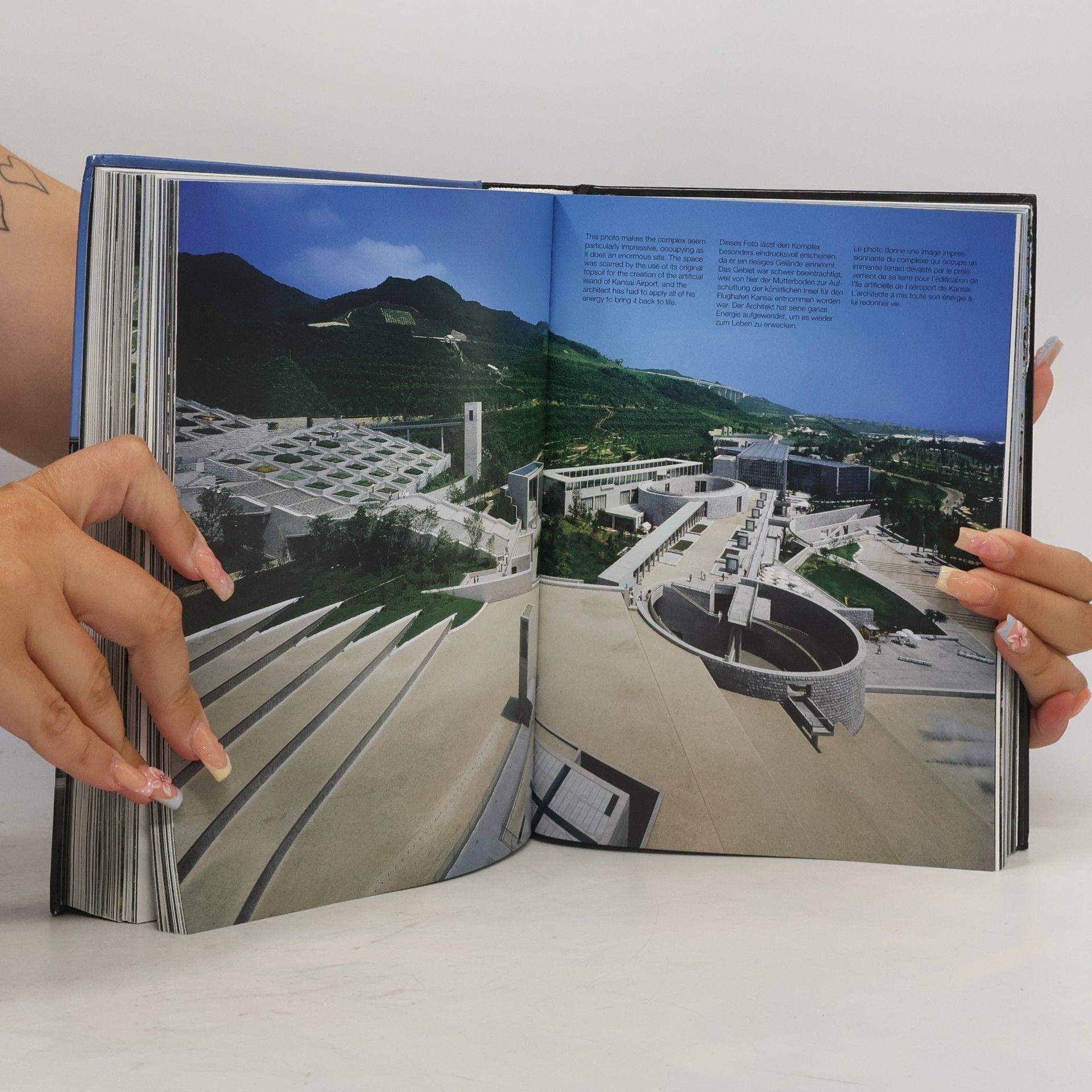 Philip Jodidio Ando. Complete Works 1975-Today - 40th Anniversary Edition