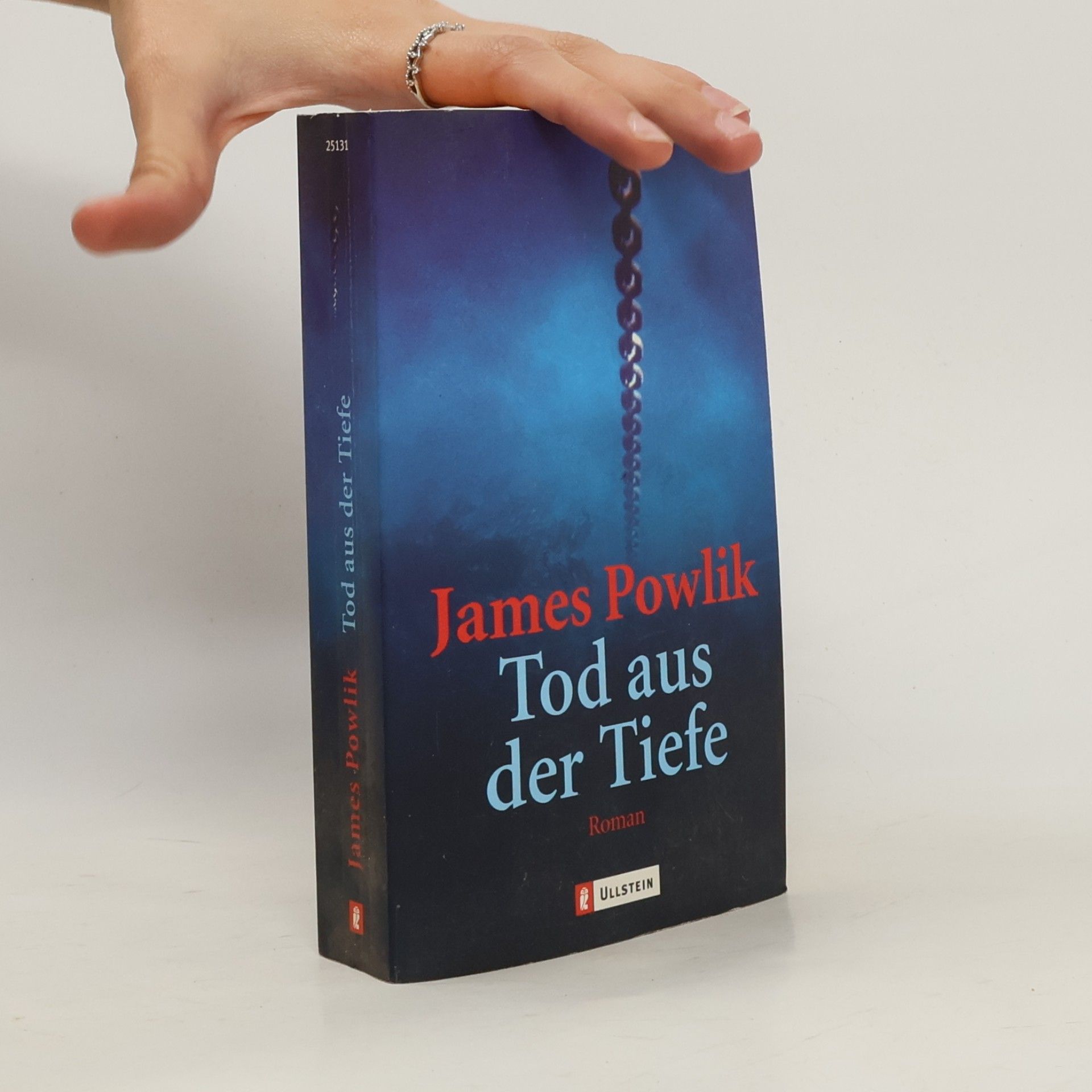 James Powlik Tod aus der Tiefe