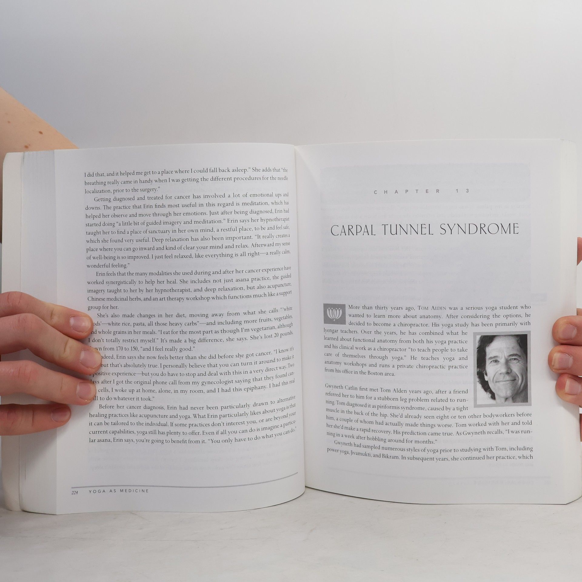 Timothy B. McCall Yoga As Medicine