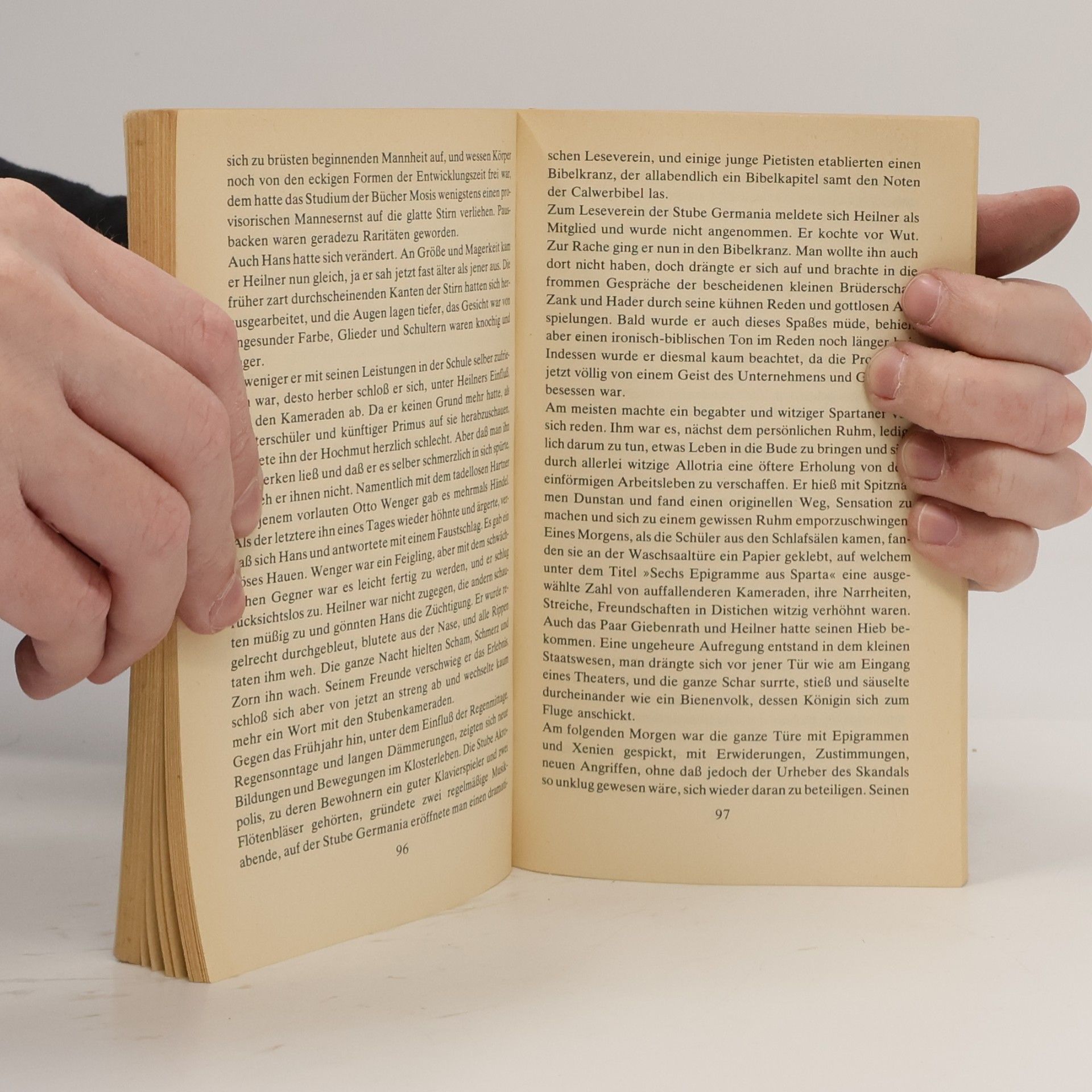 Hermann Hesse Unterm Rad