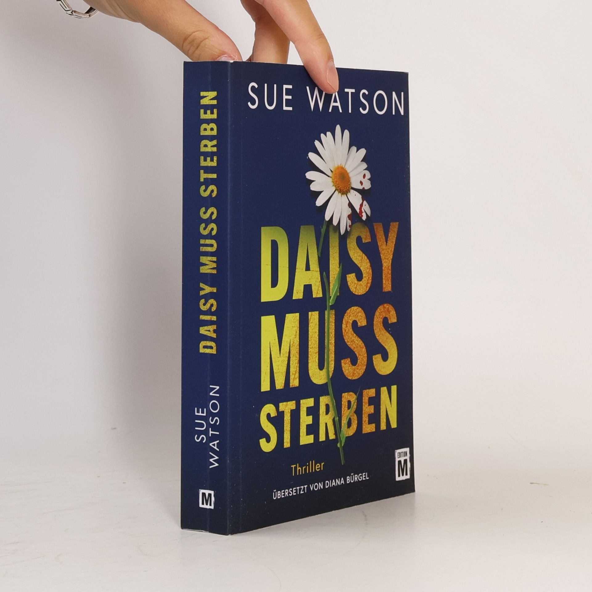 Diana Bürgel Daisy muss sterben