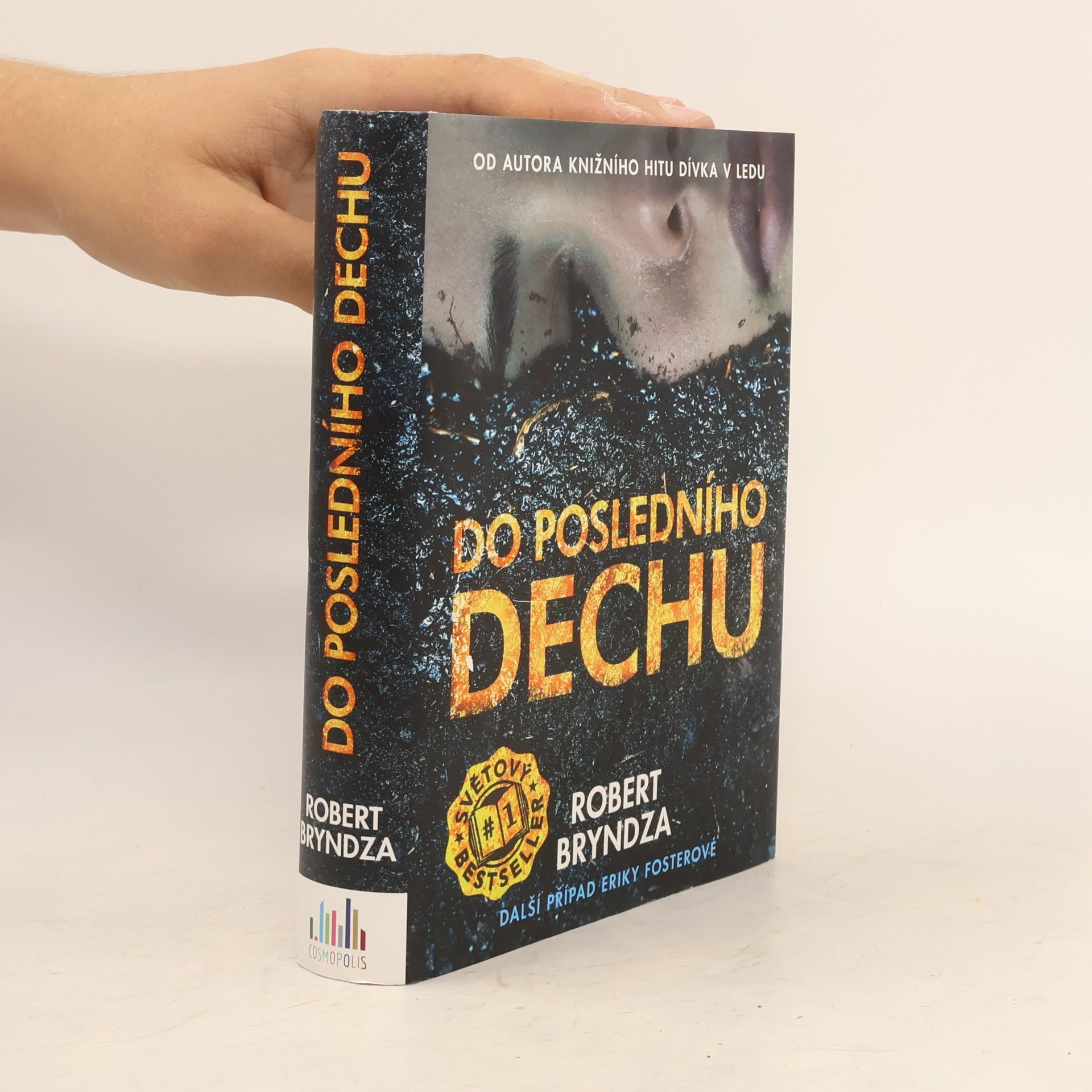 Robert Bryndza Do posledního dechu