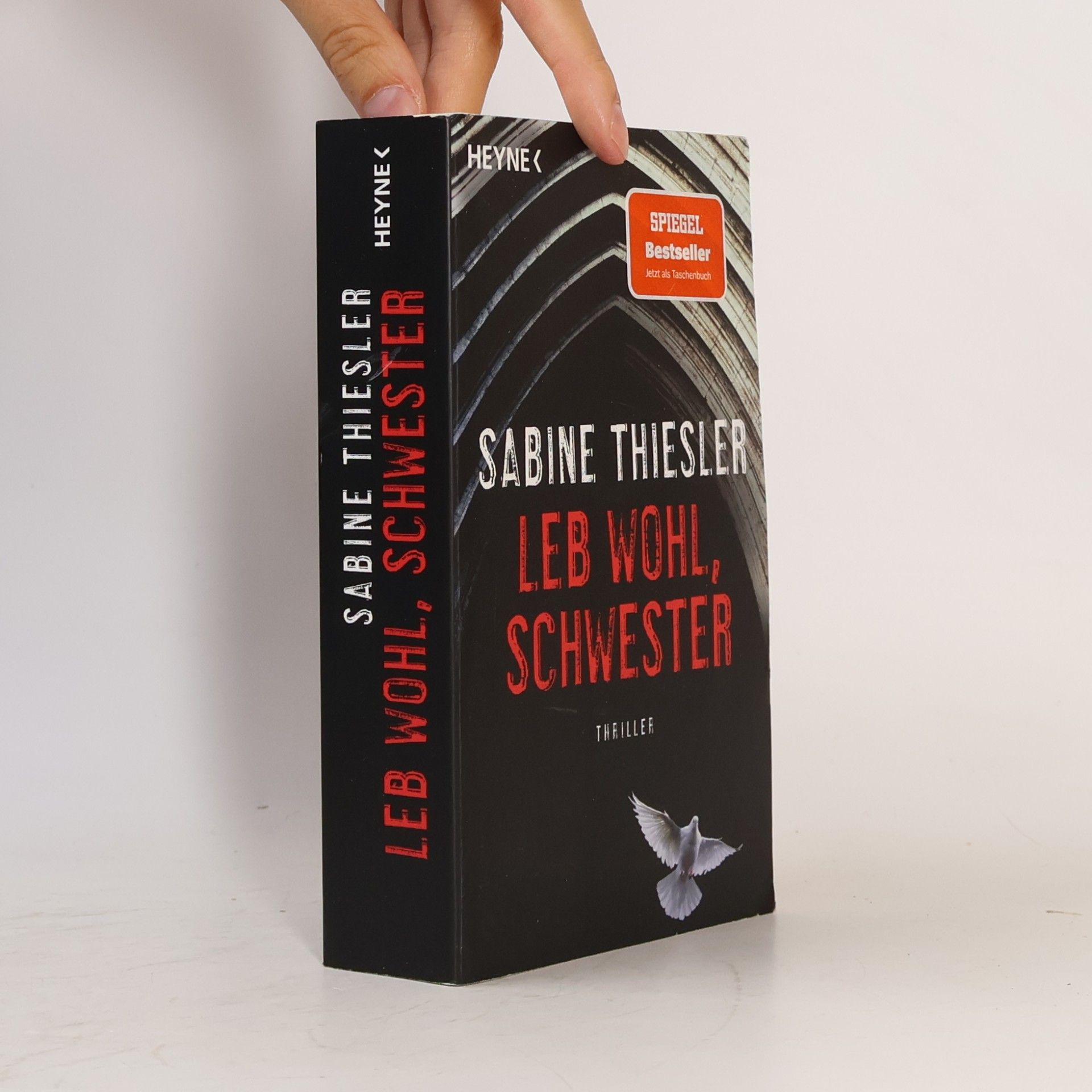 Sabine Thiesler Leb wohl, Schwester