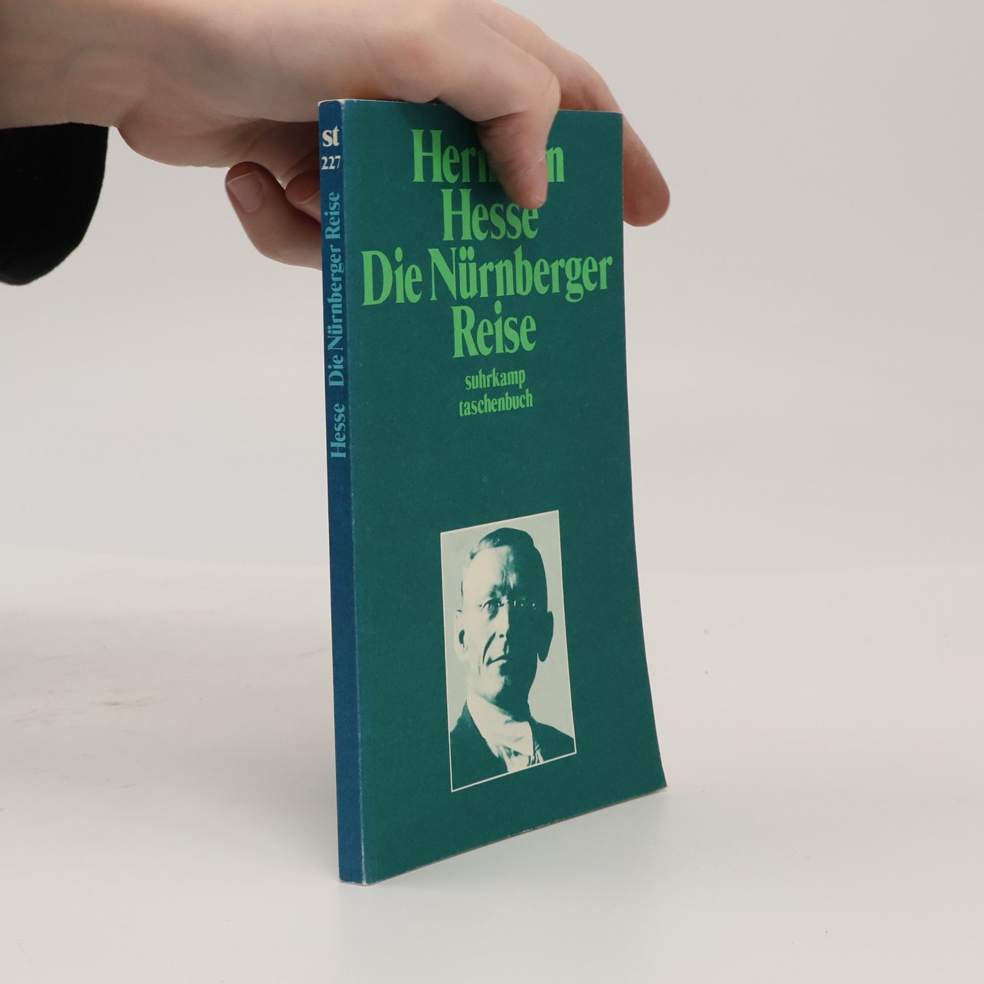 Hermann Hesse Die Nürnberger Reise