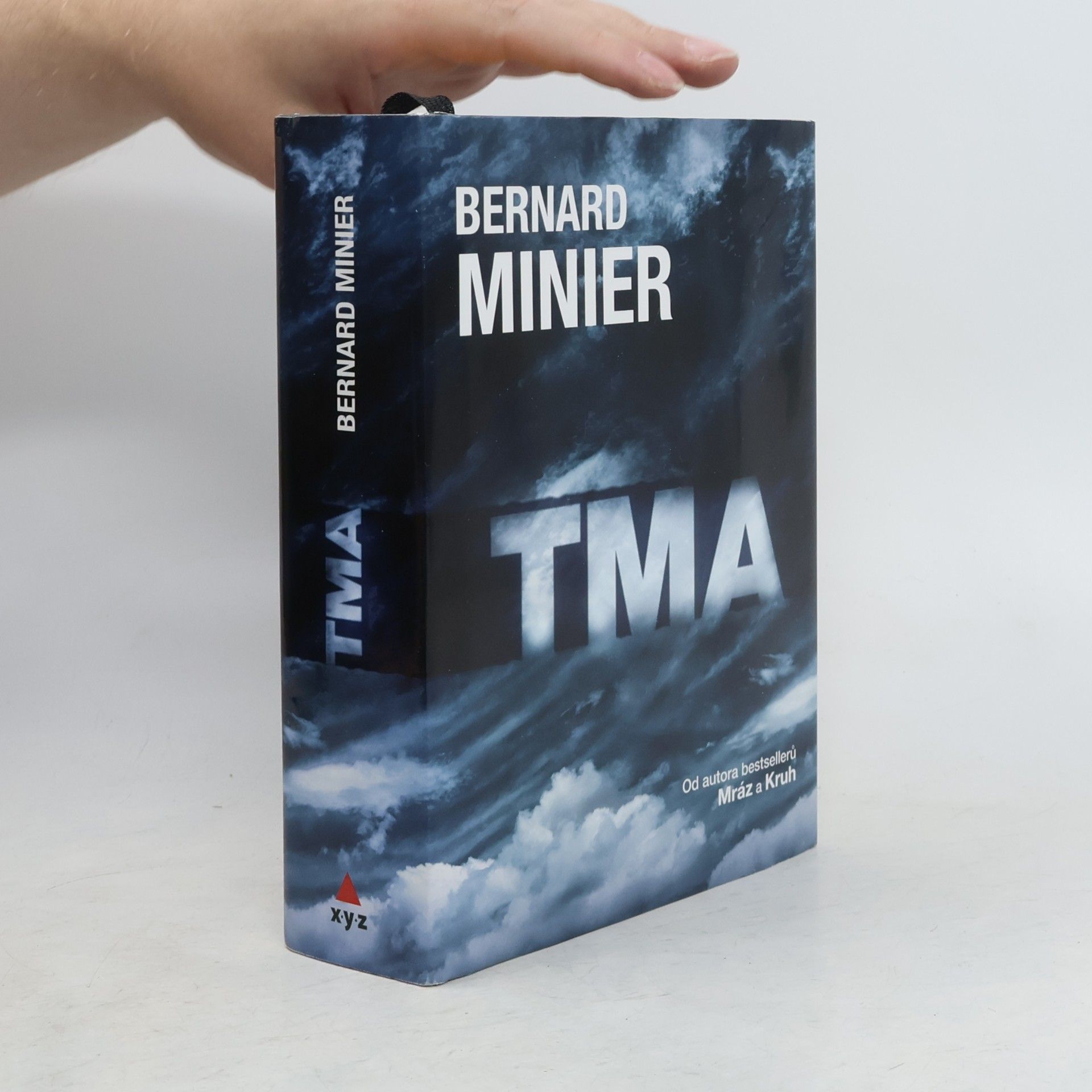 Bernard Minier Tma