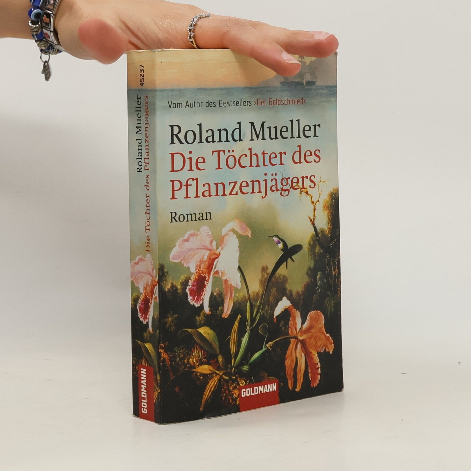 Die Töchter des Pflanzenjägers