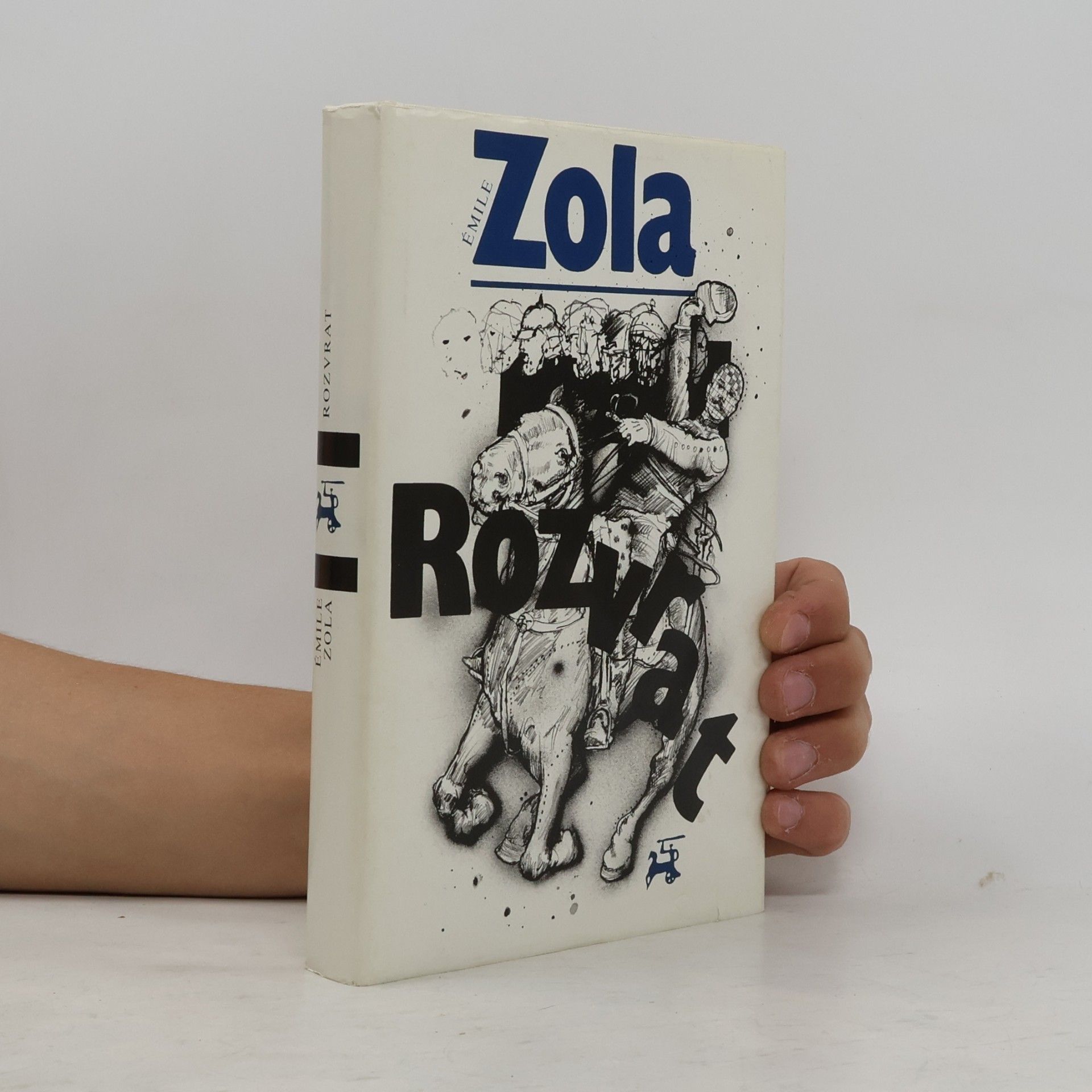 Émile Zola Rozvrat