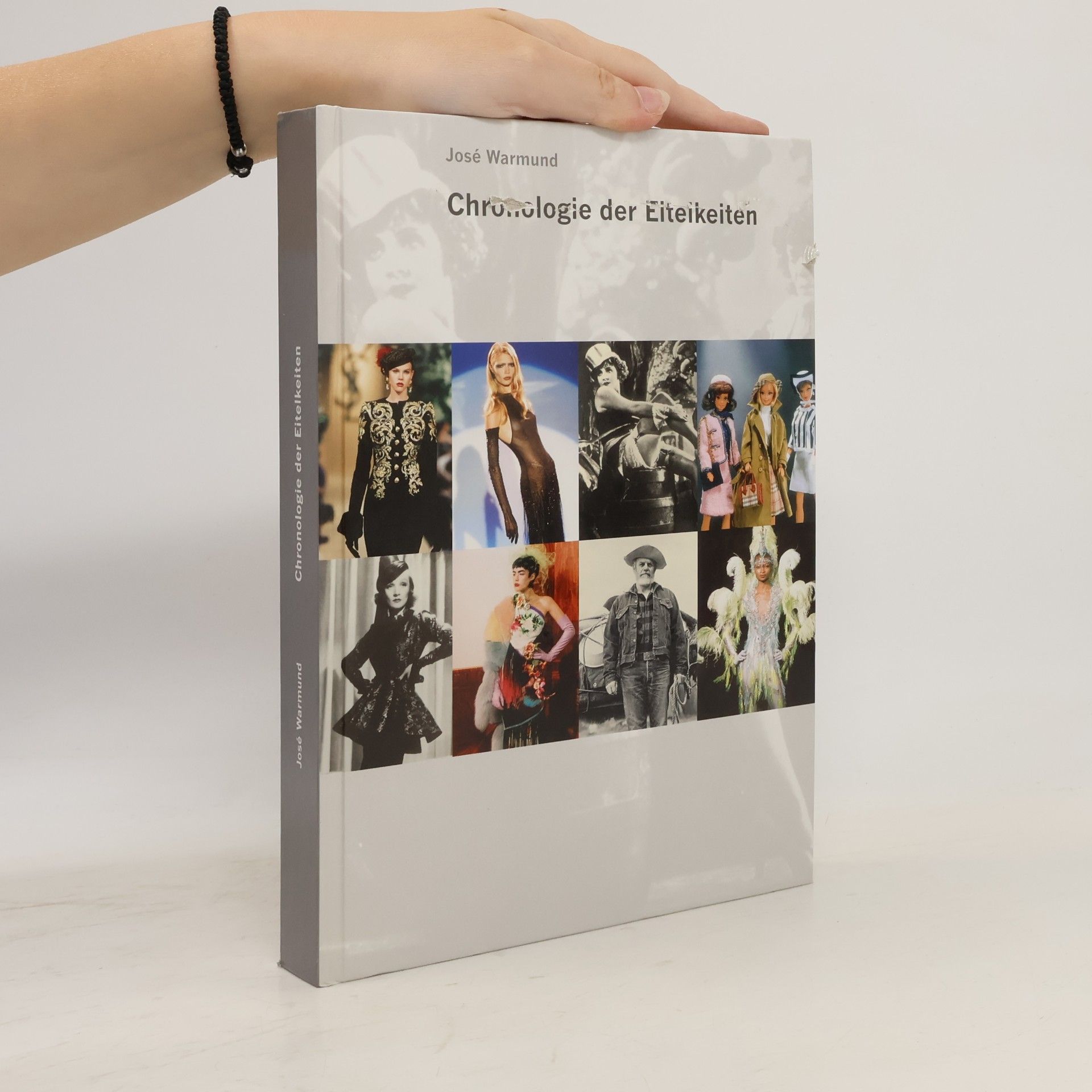 José Warmund Cordelier Chronologie der Eitelkeiten