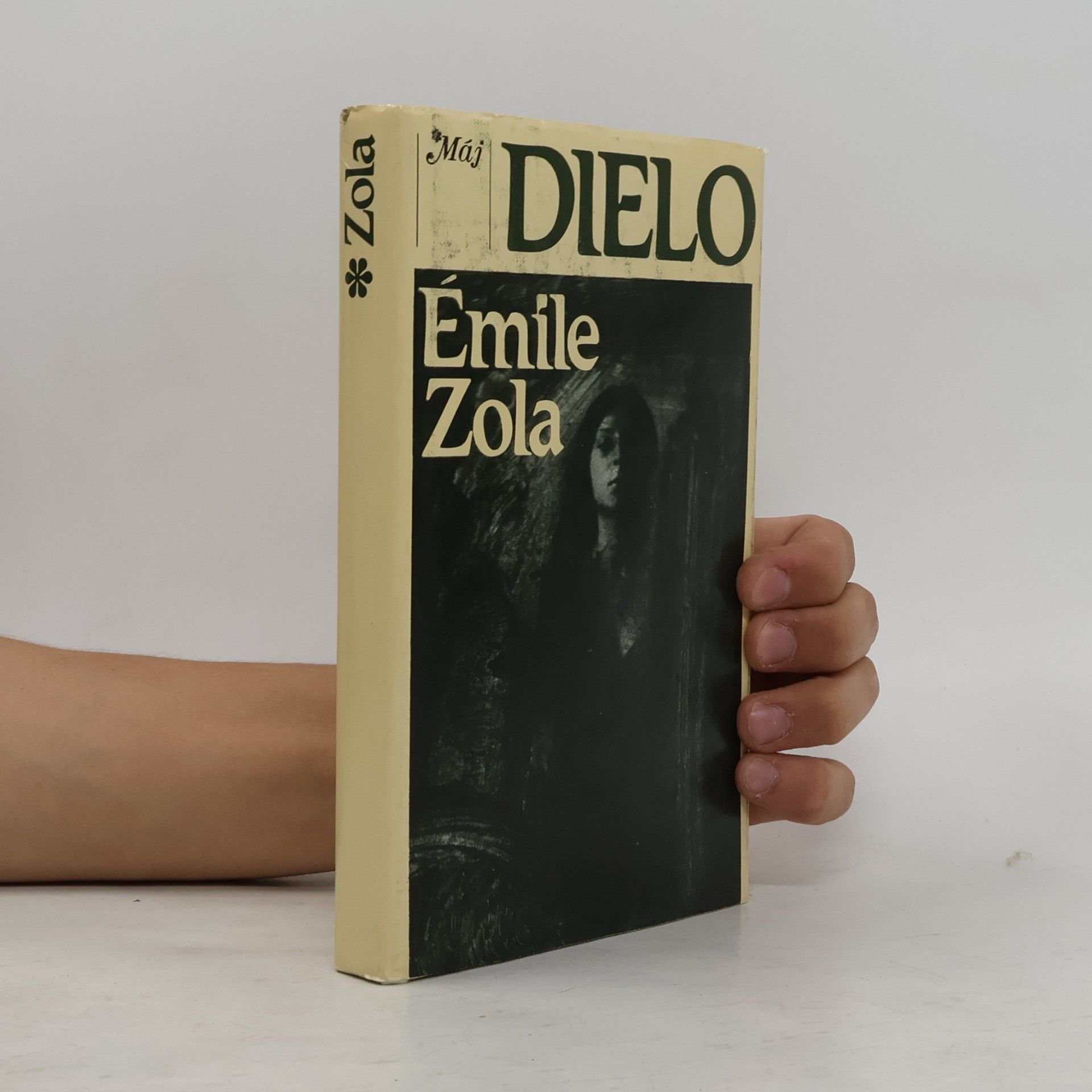 Émile Zola Dielo