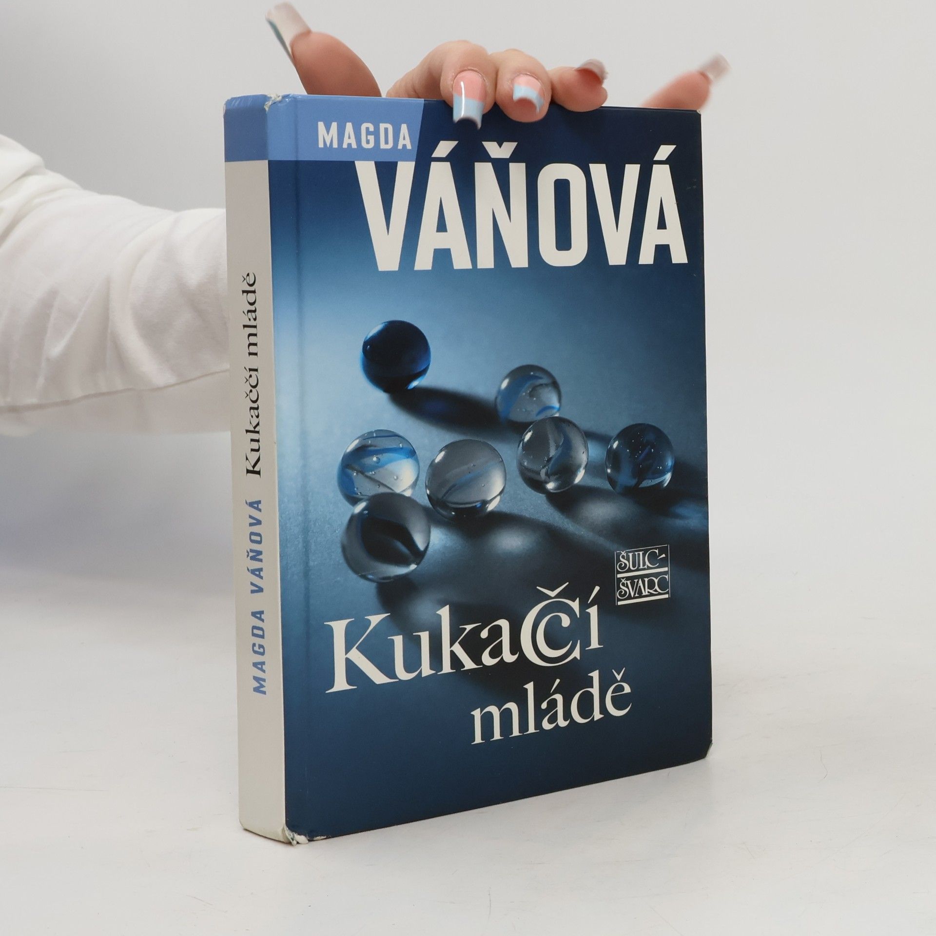 Magda Váňová Kukaččí mládě