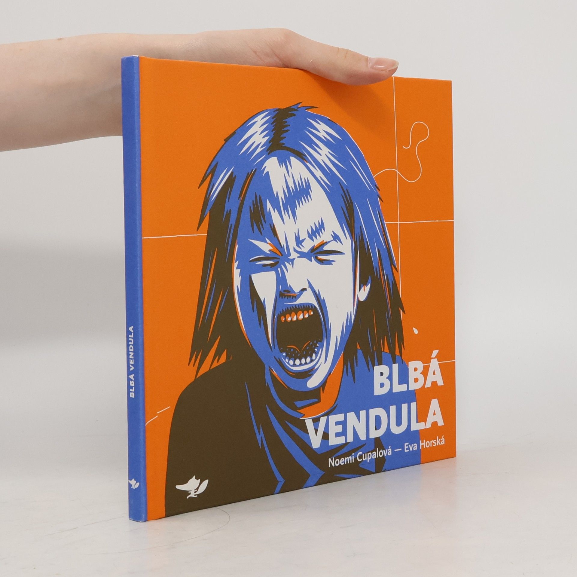 Eva Horská Blbá Vendula