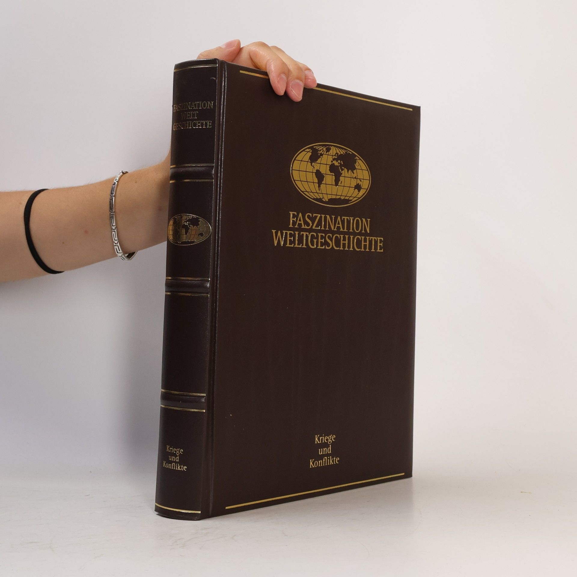 Various authors Faszination Weltgeschichte