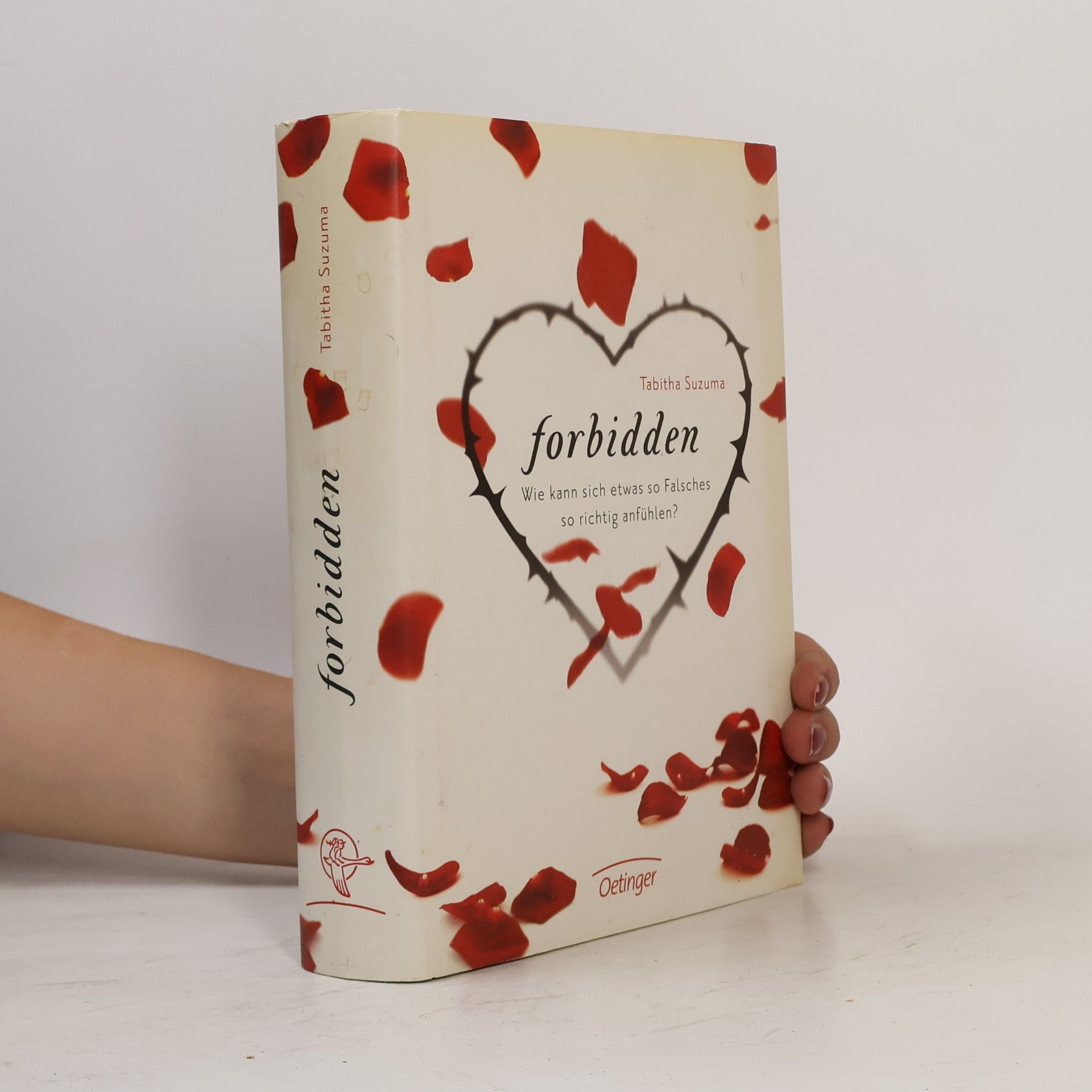 Tabitha Suzuma Forbidden