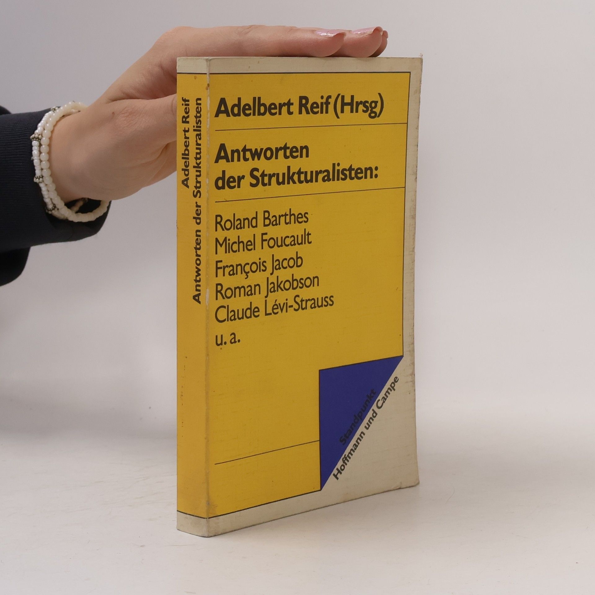 Antworten der Strukturalisten