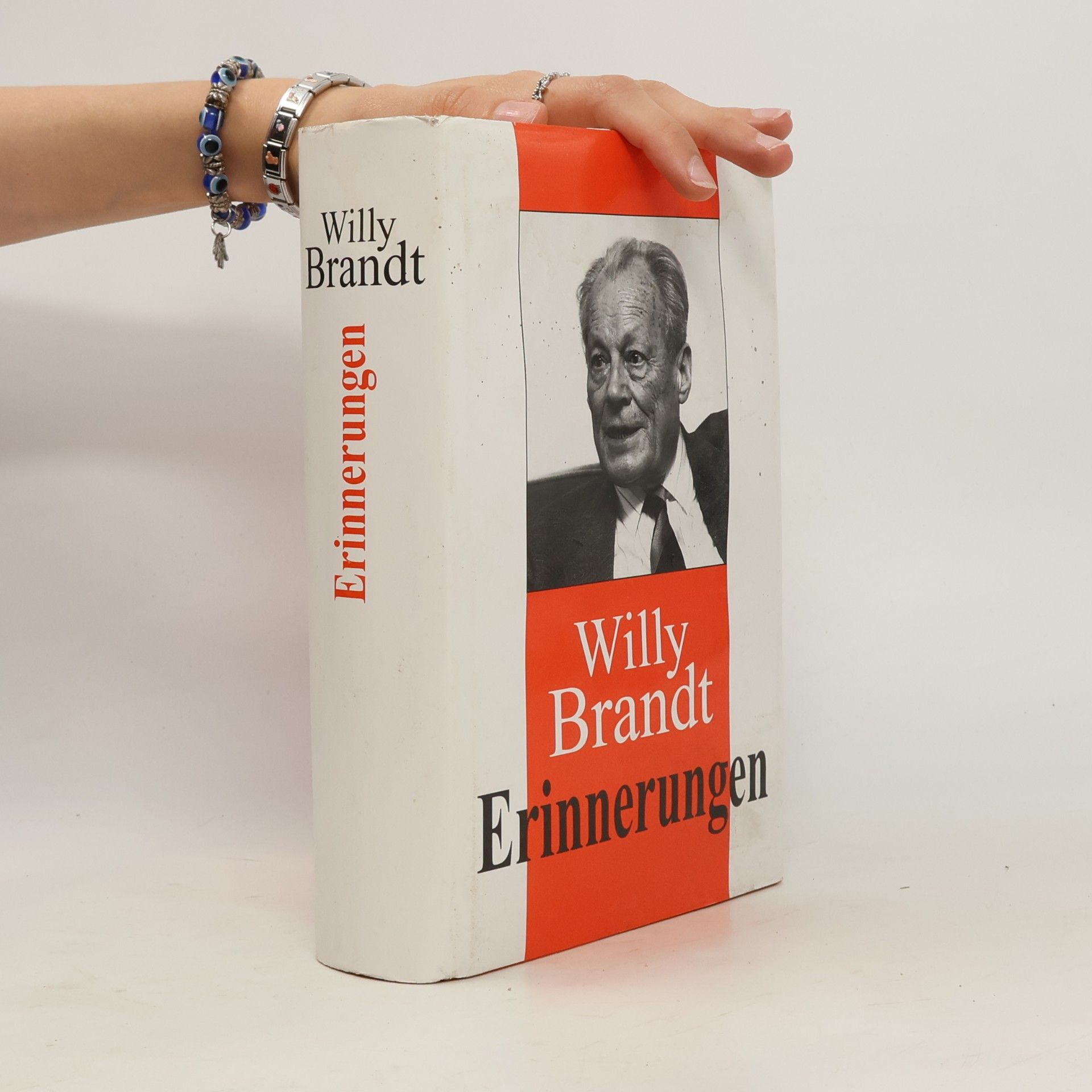 Willy Brandt Erinnerungen