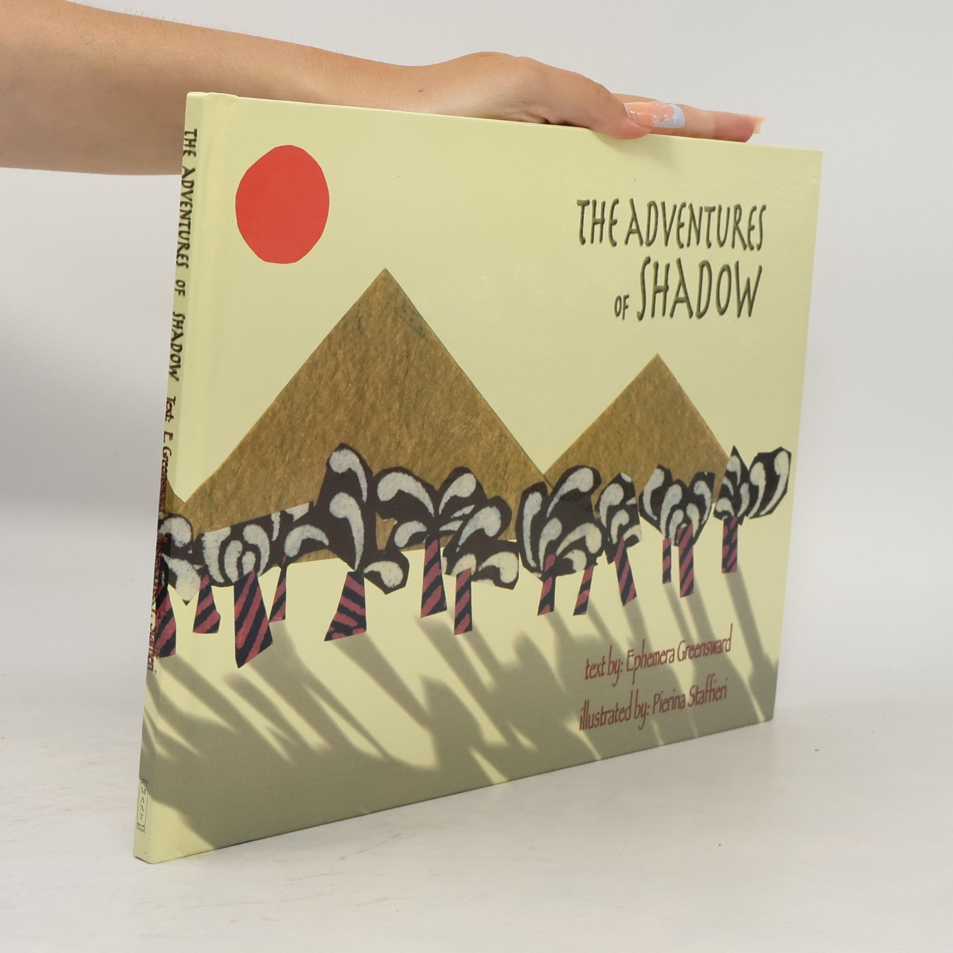 Pierina Staffieri The Adventures of Shadow