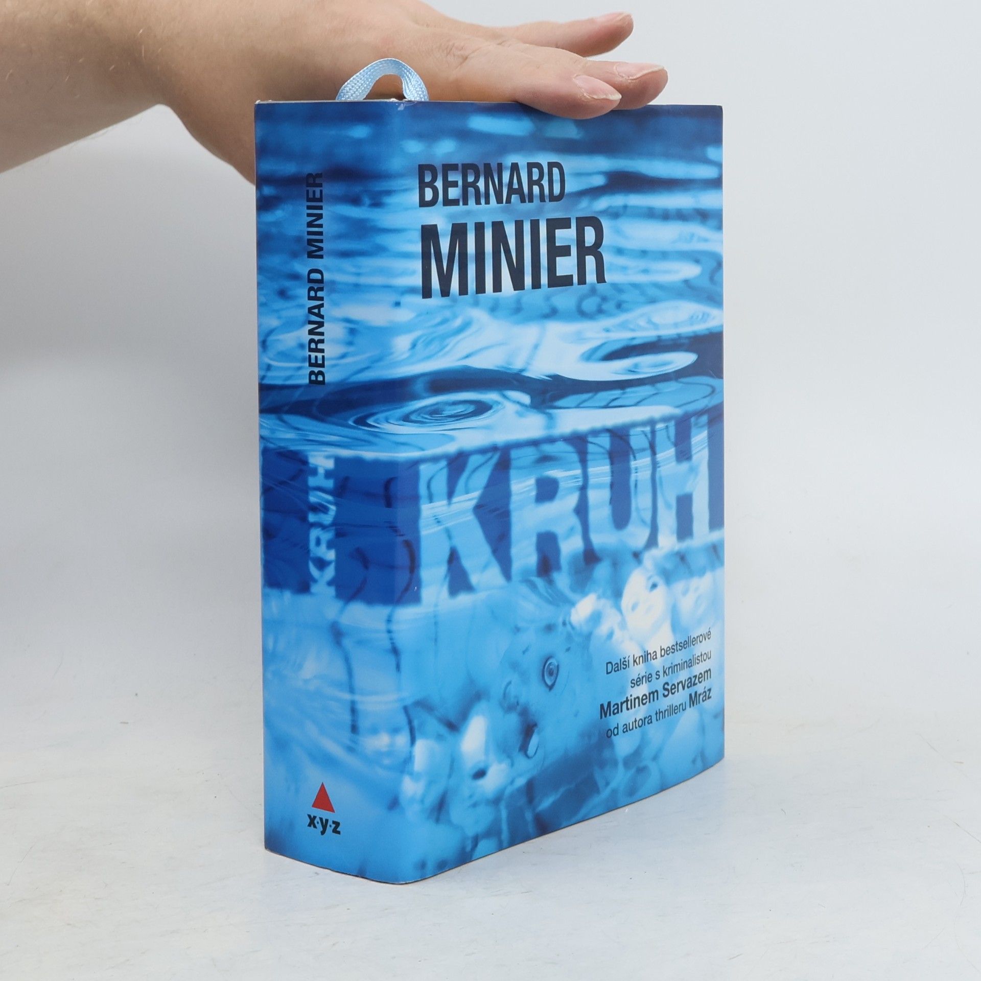 Bernard Minier Kruh