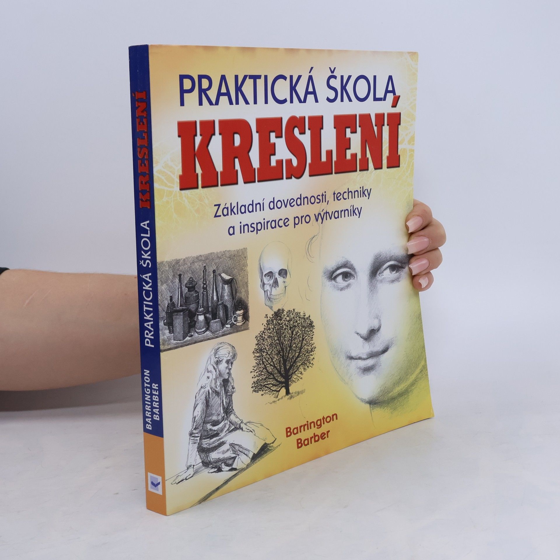 Barrington Barber Praktická škola kreslení
