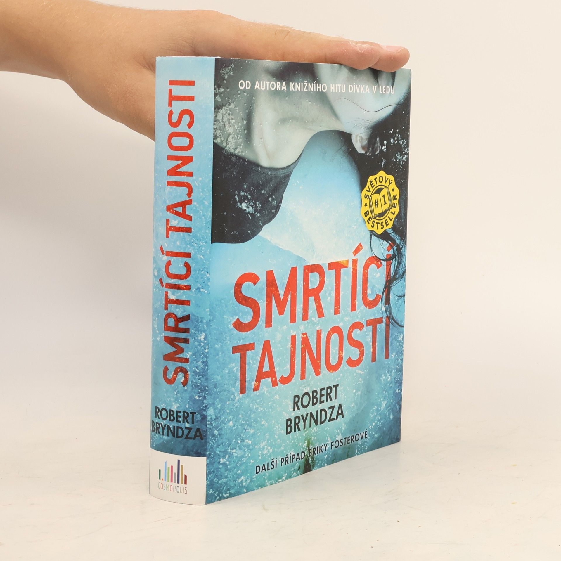 Robert Bryndza Smrtící tajnosti