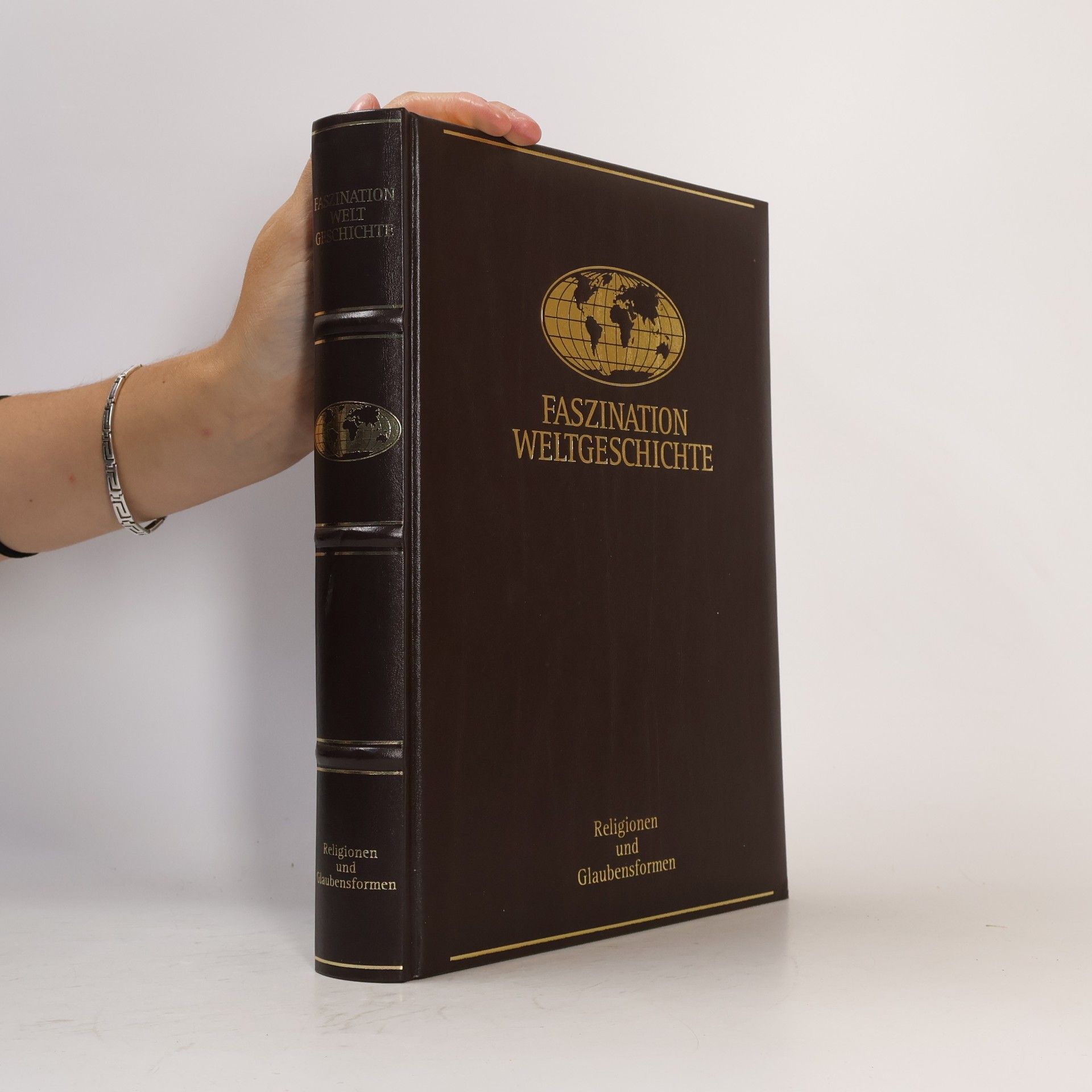 Various authors Faszination Weltgeschichte