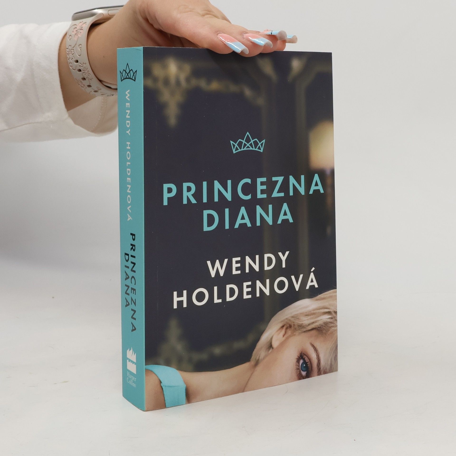 Wendy Holden Princezna Diana