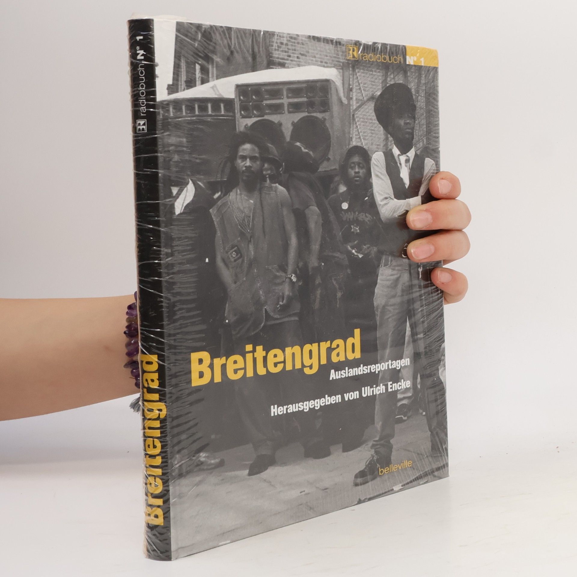 Ulrich Encke Radiobuch - 1: Breitengrad