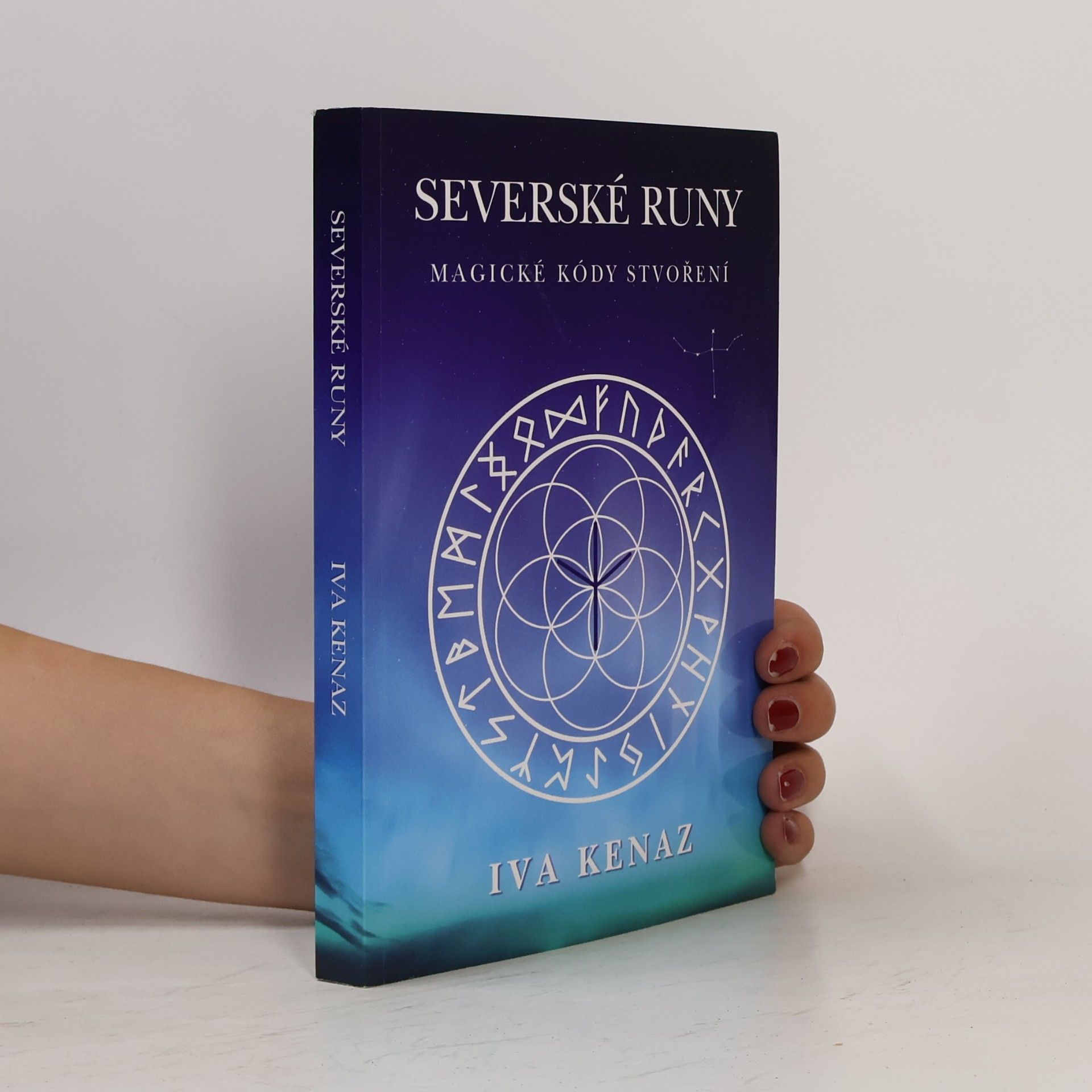 Iva Kenaz Severské runy