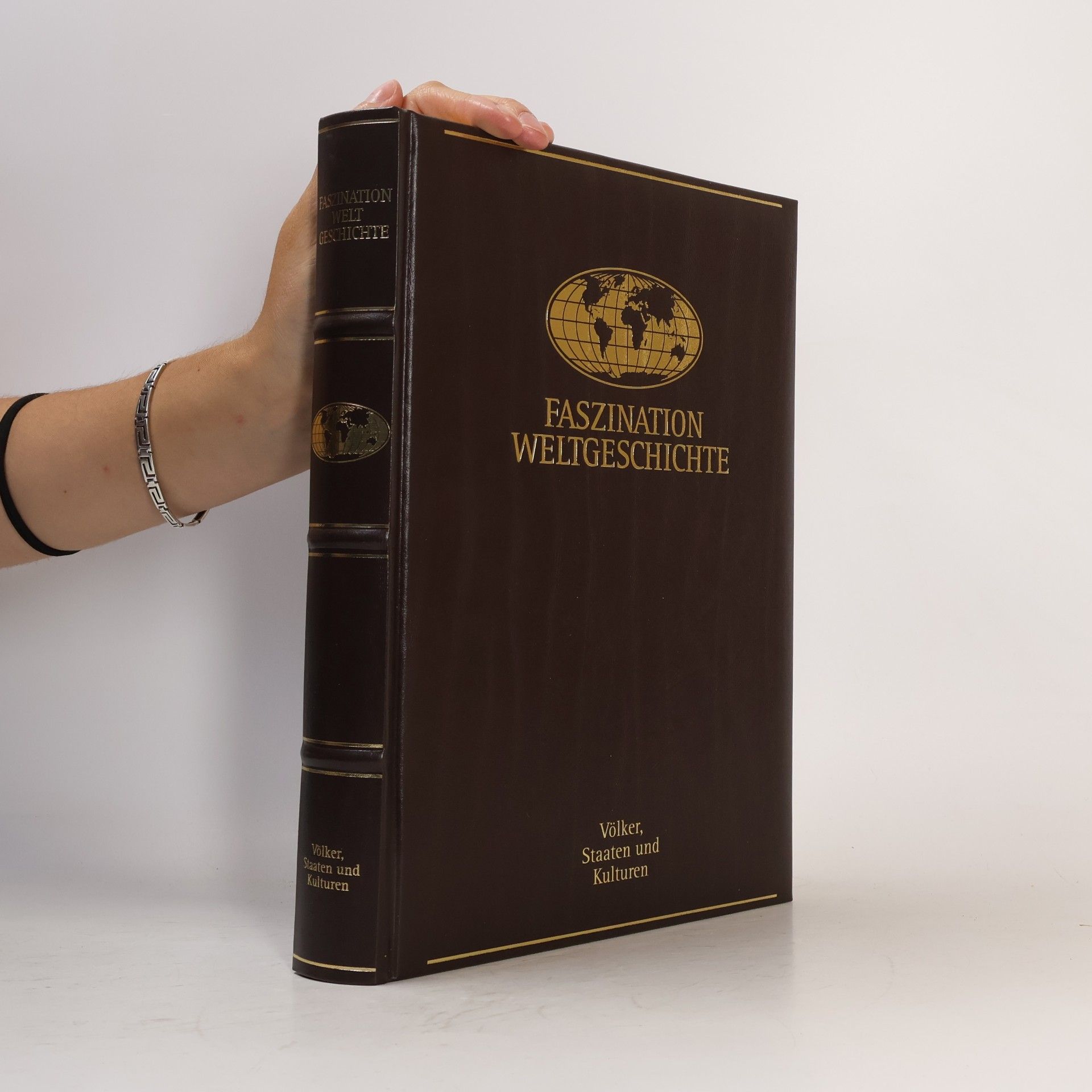 Various authors Faszination Weltgeschichte