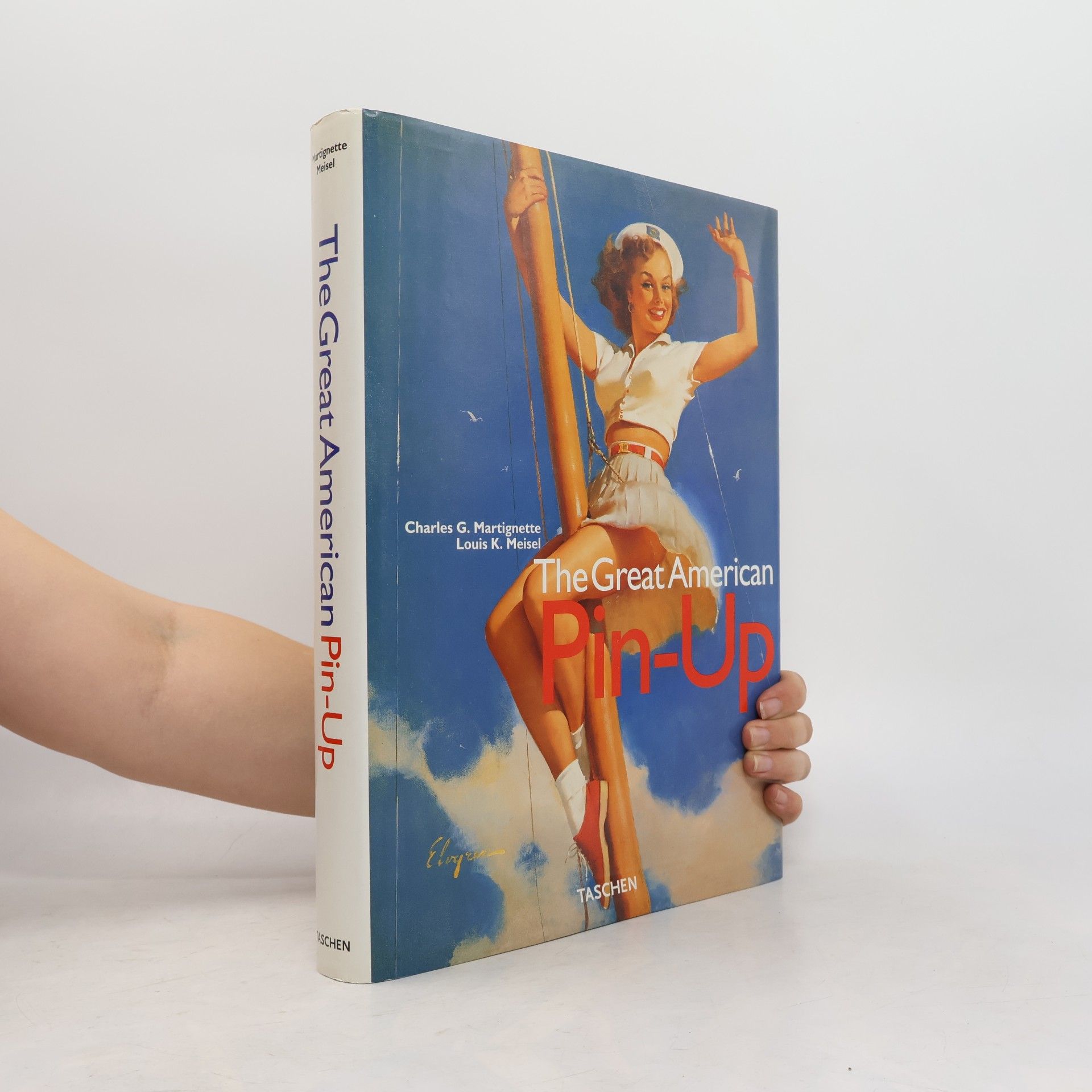 The great American Pin-up