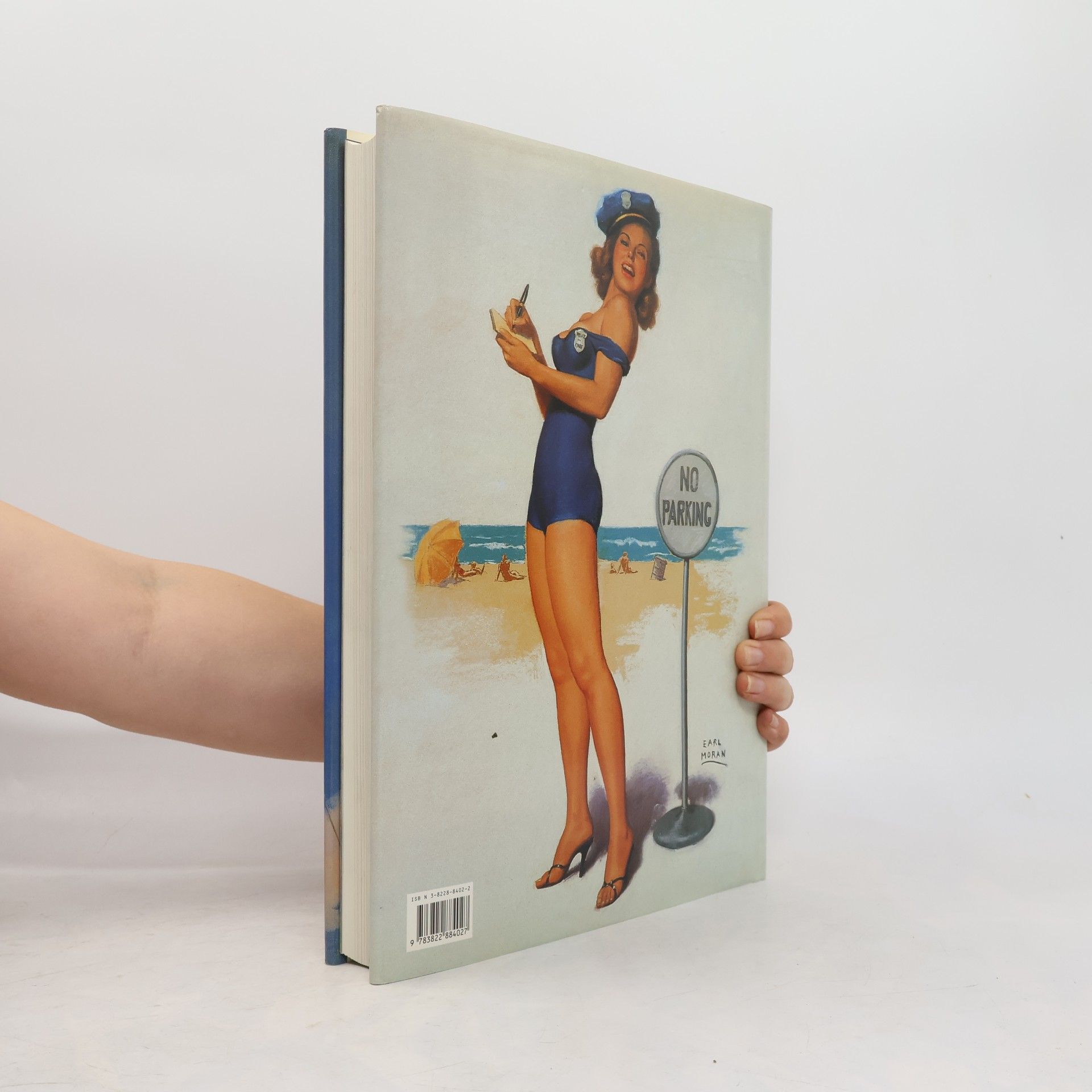 Charles G. Martignette The great American Pin-up