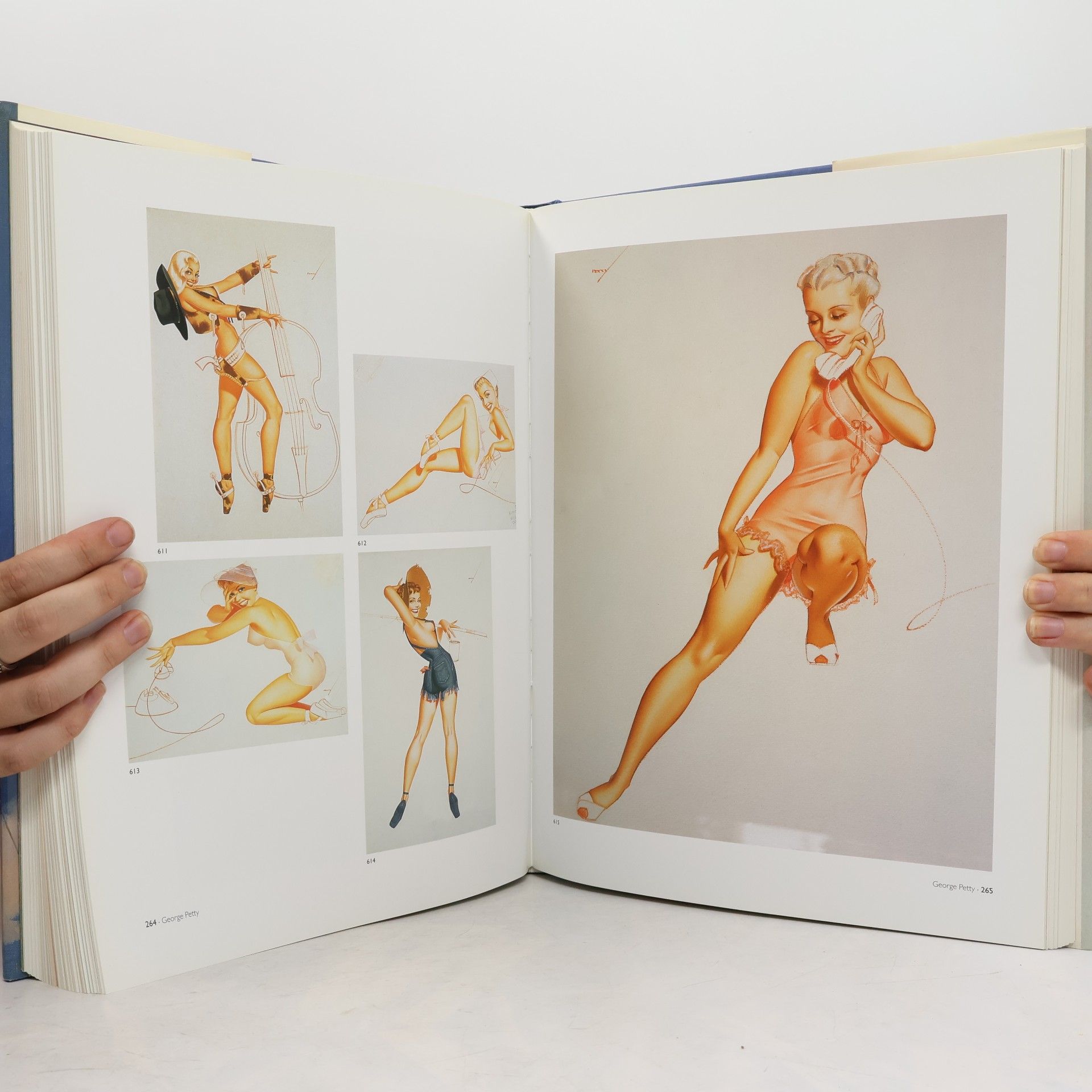 Charles G. Martignette The great American Pin-up