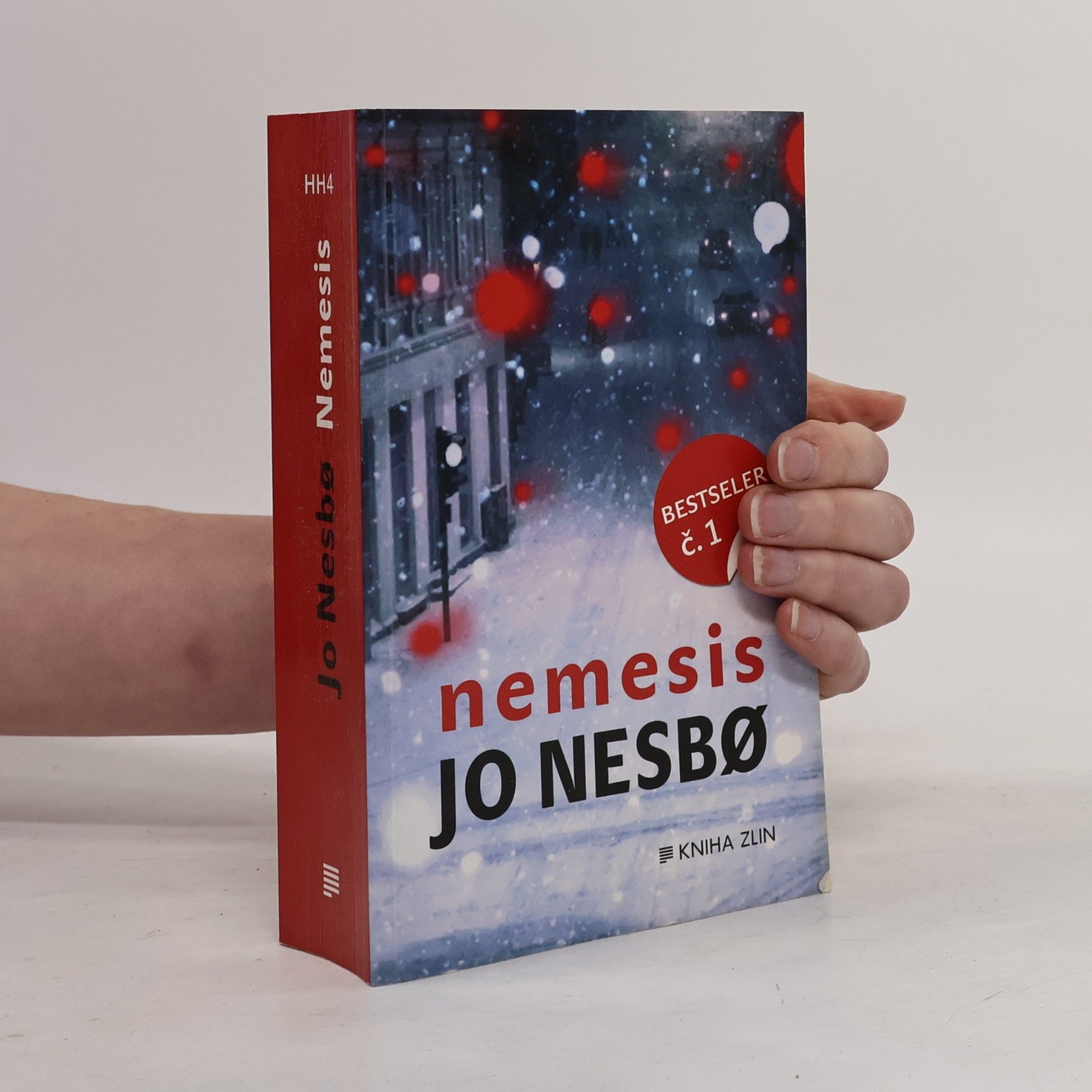 Jo Nesbø Nemesis