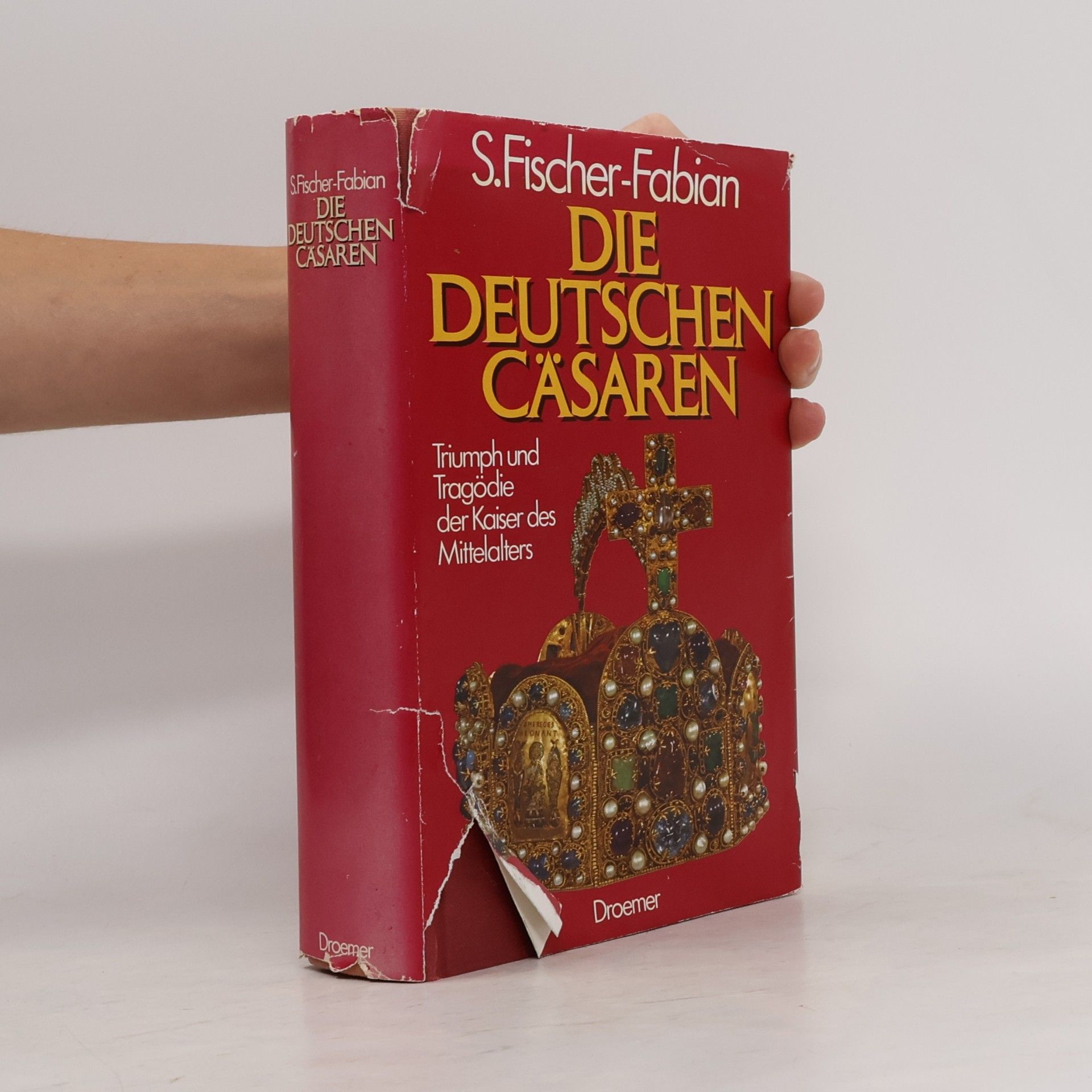 S. Fischer-Fabian Die deutschen Cäsaren