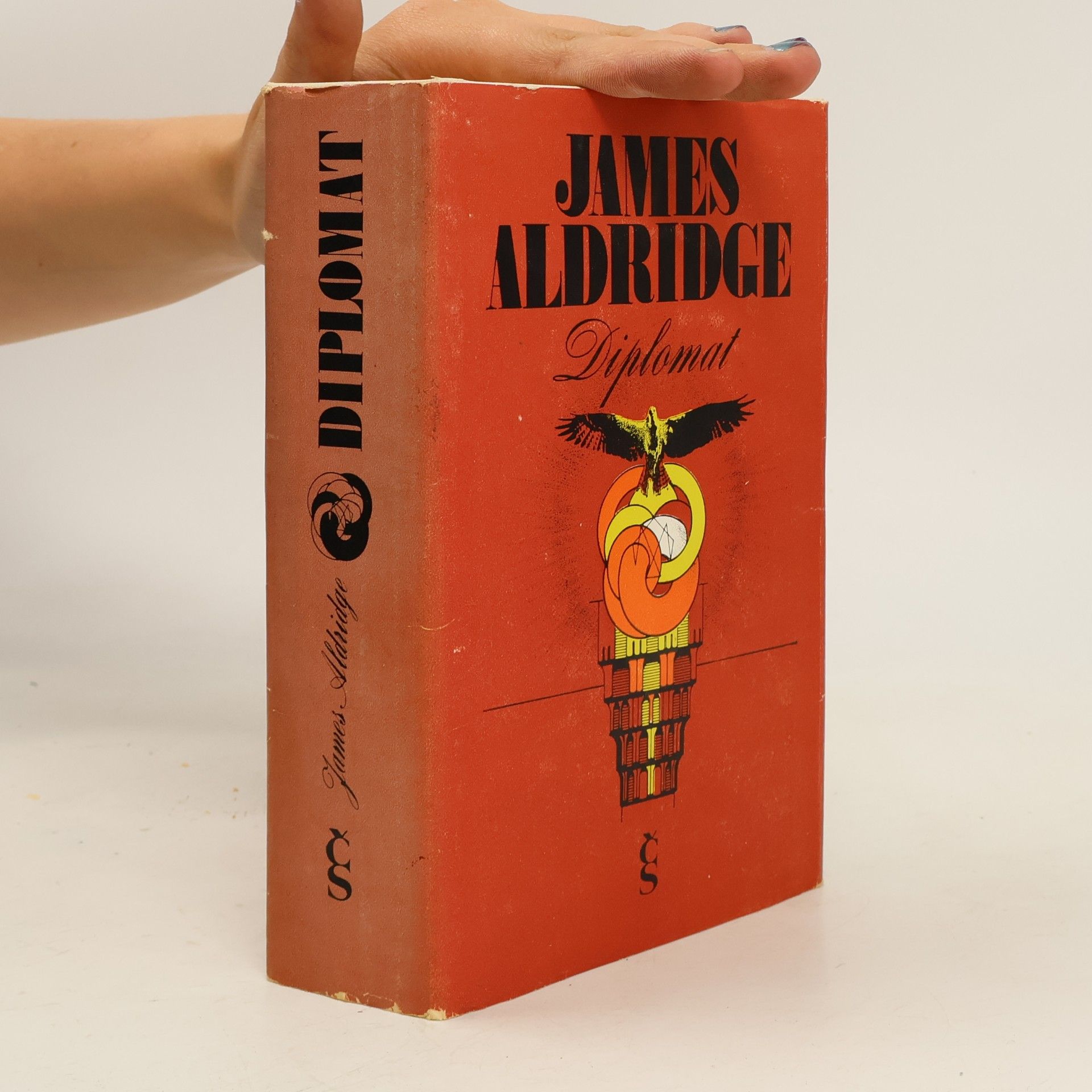 James Aldridge Diplomat