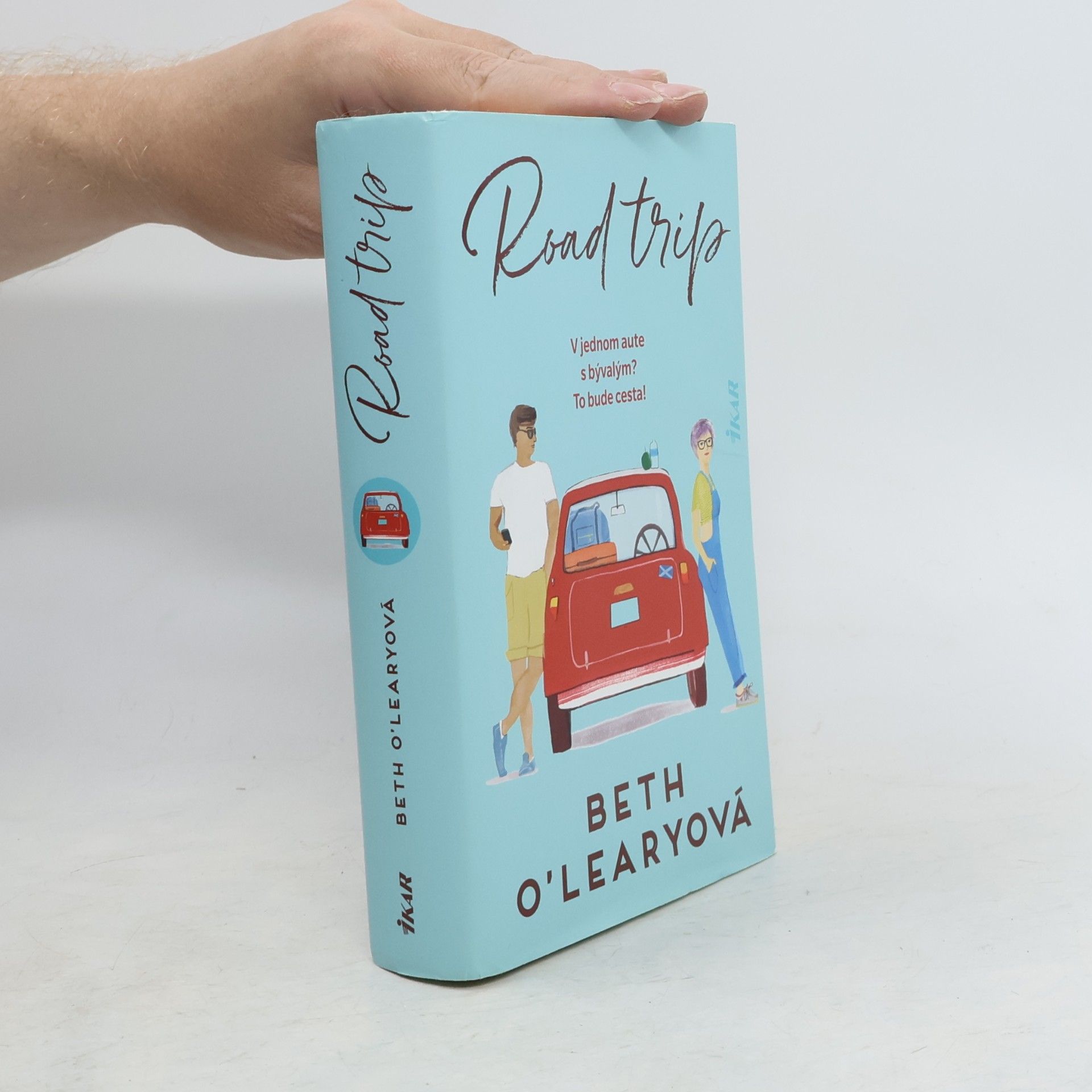 Beth O'Leary Road Trip: V jednom aute s bývalým? To bude cesta!