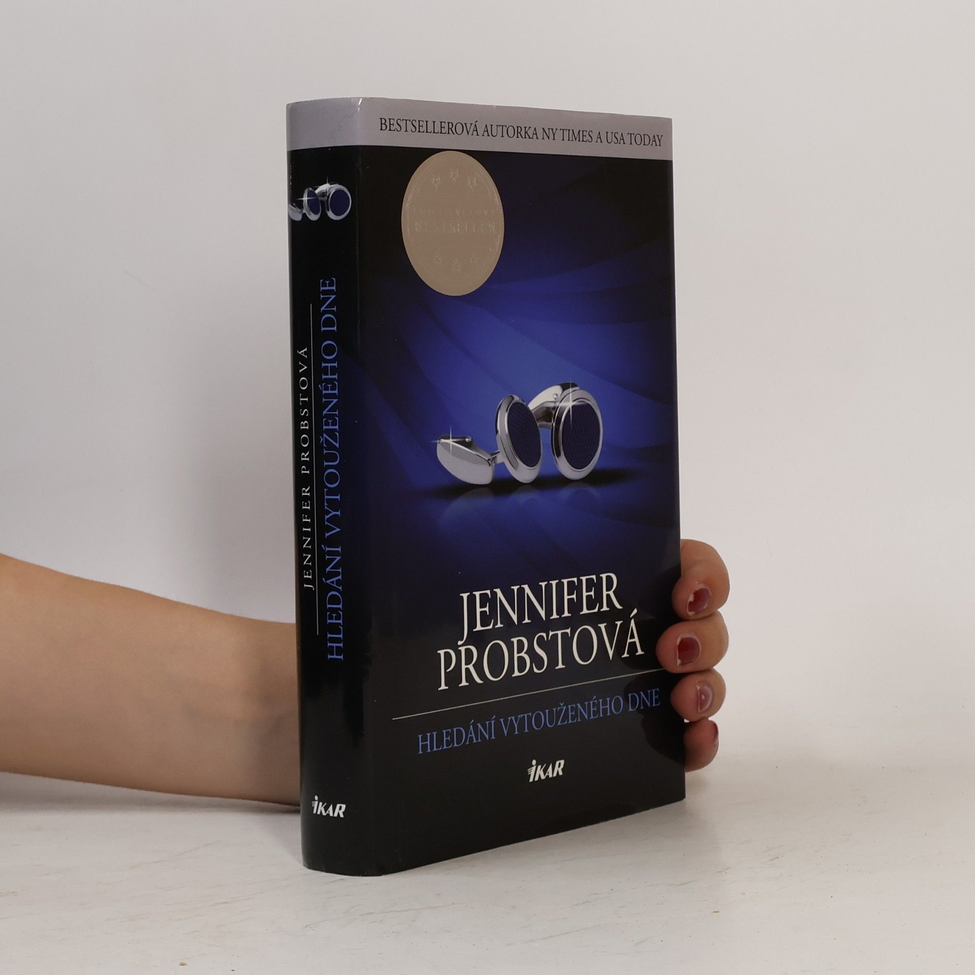 Jennifer Probst Hledání vytouženého dne