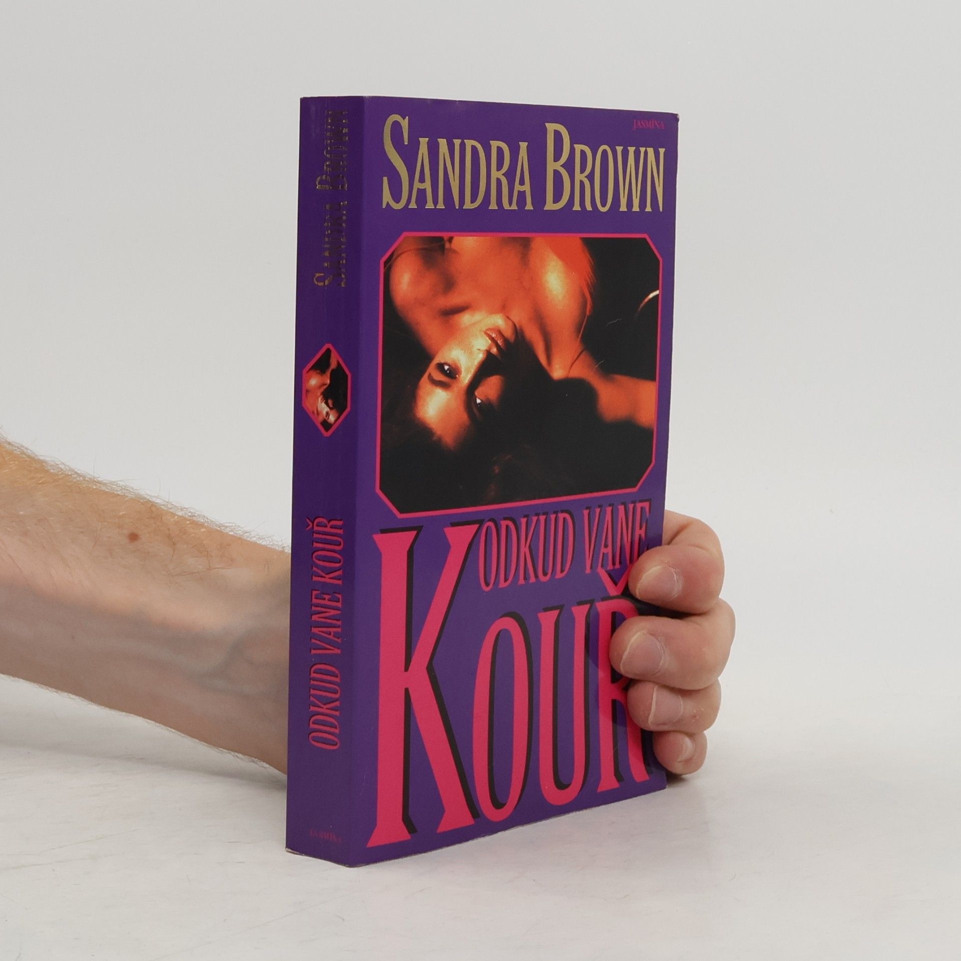 Sandra Brown Odkud vane kouř