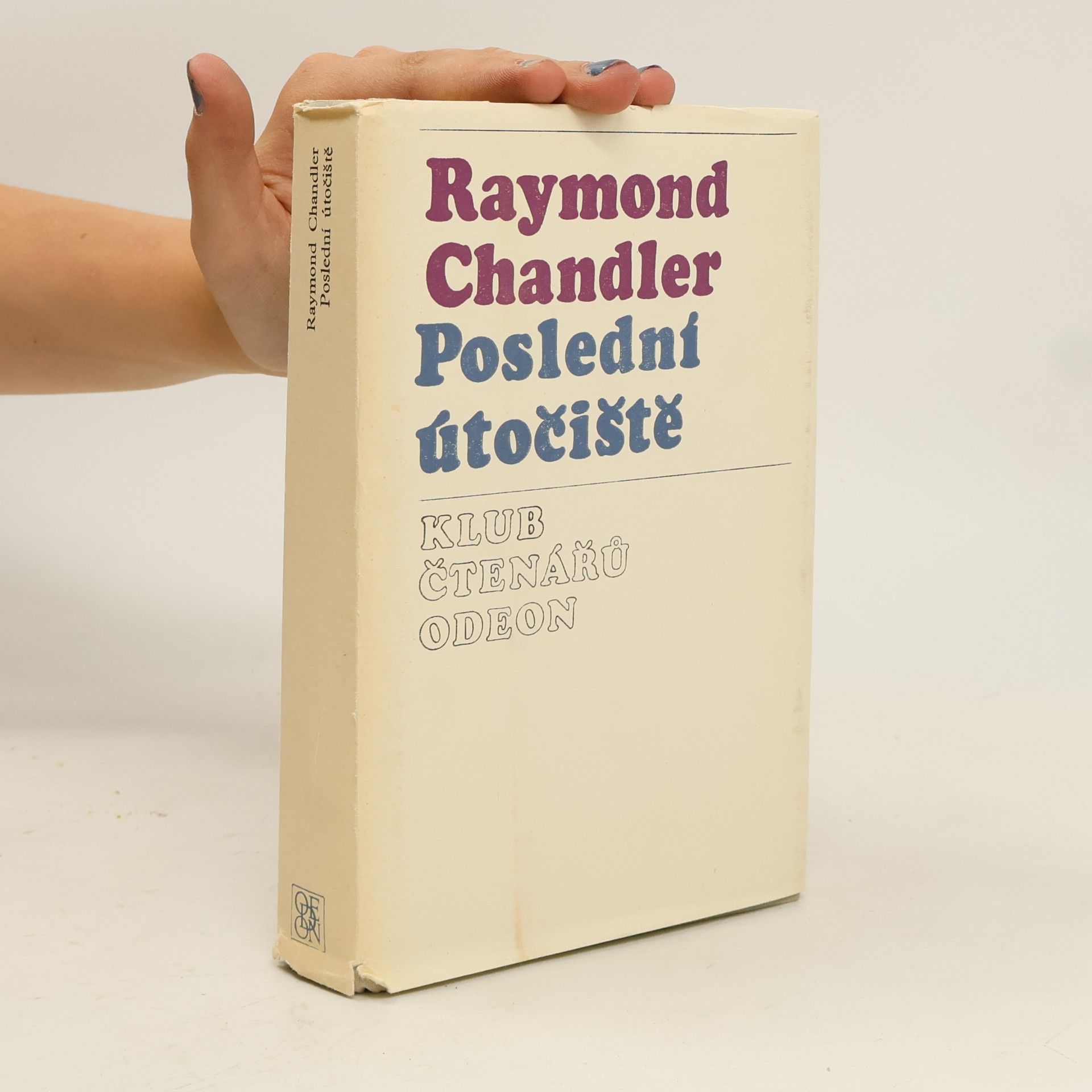Raymond Chandler Poslední útočiště
