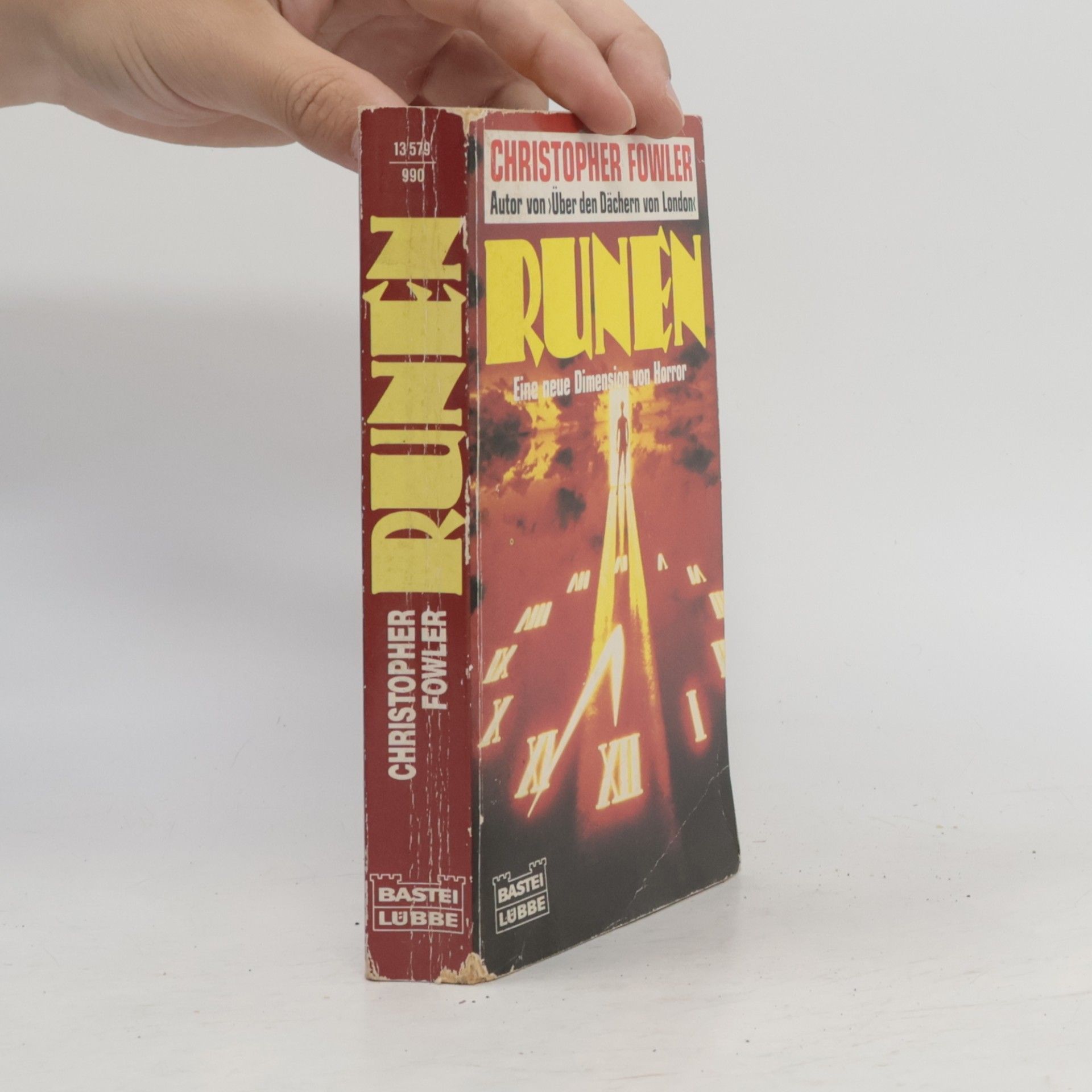 Christopher Fowler Runen
