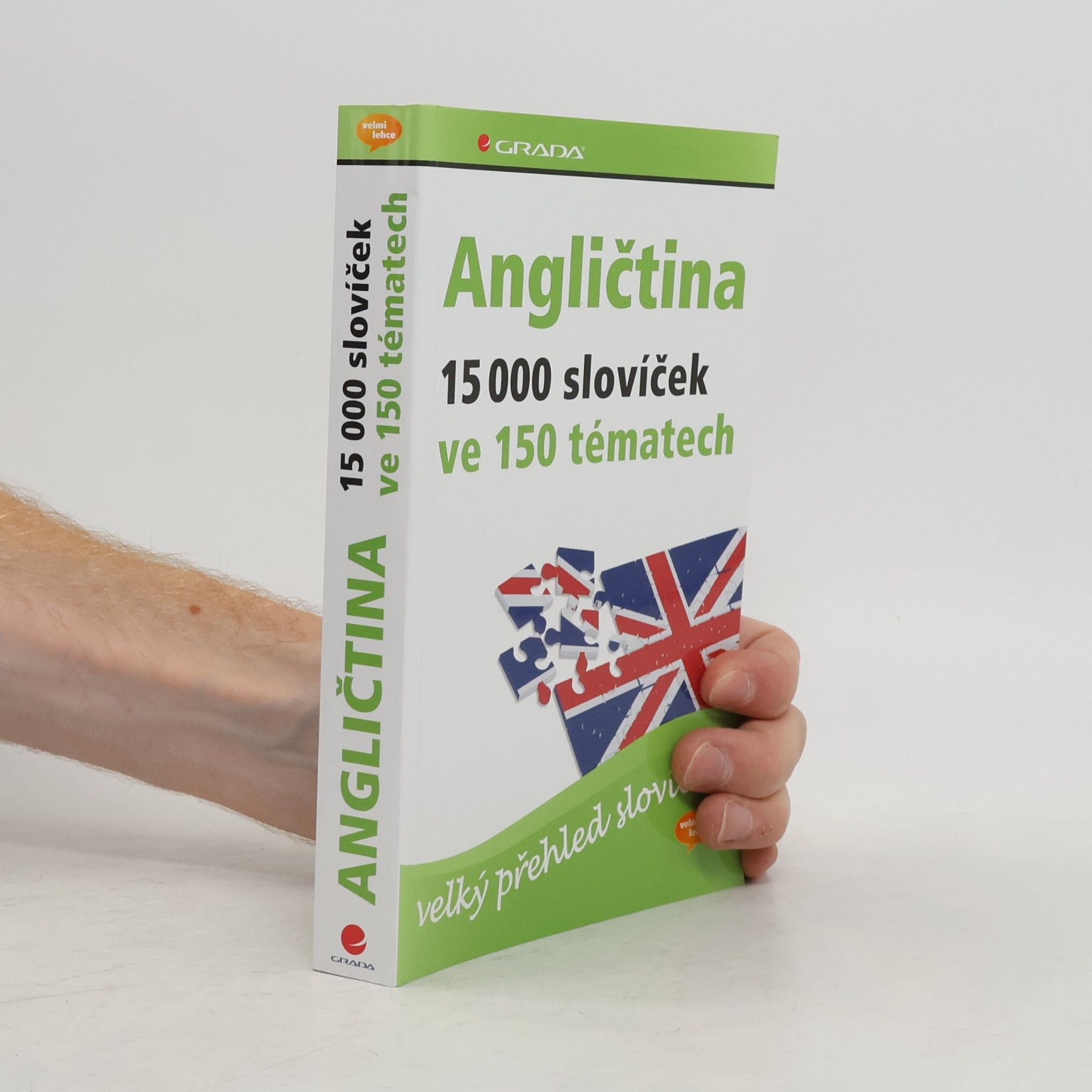 Marion Hoffmann-Weiß Angličtina. 15000 slovíček ve 150 tématech