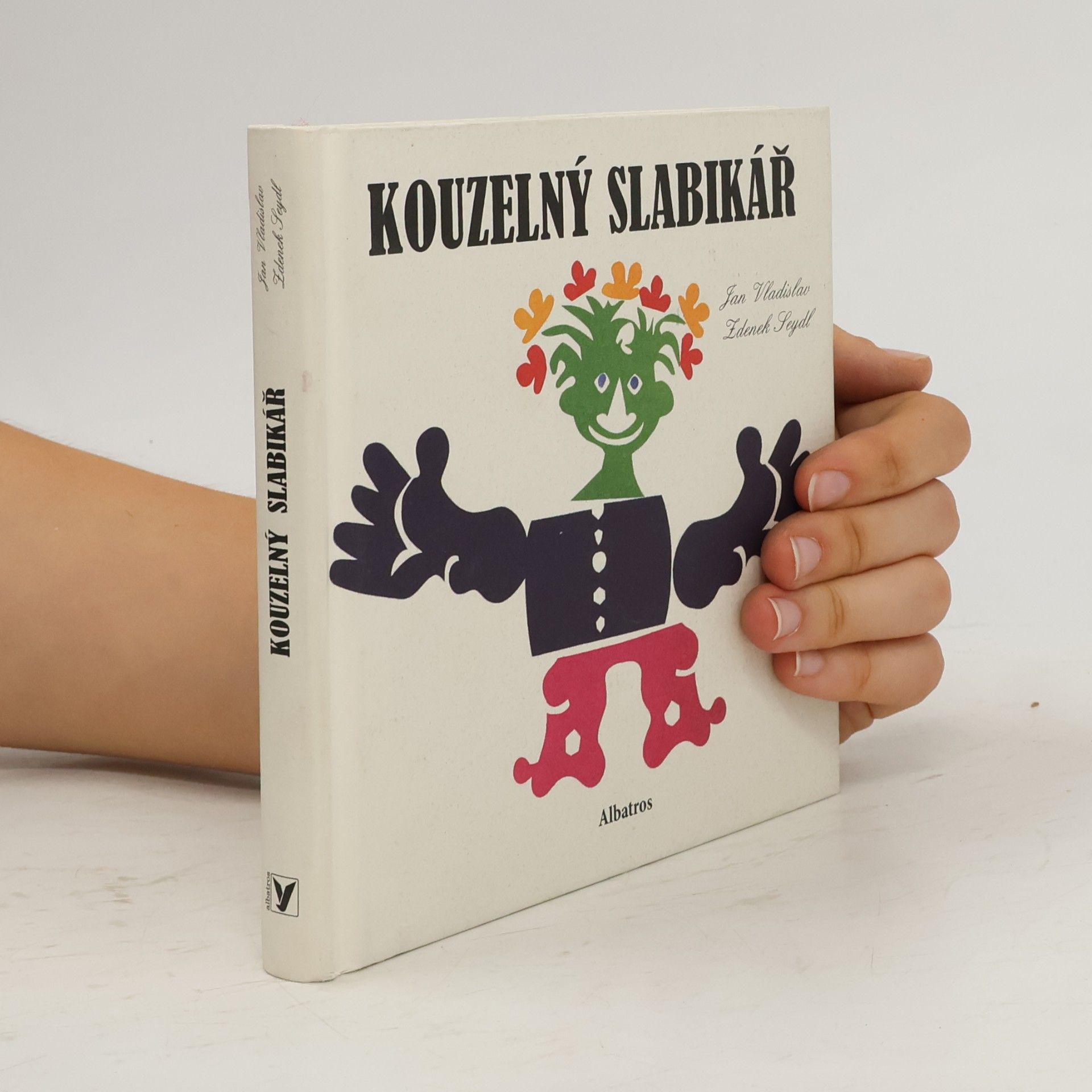 Jan Vladislav Kouzelný slabikář