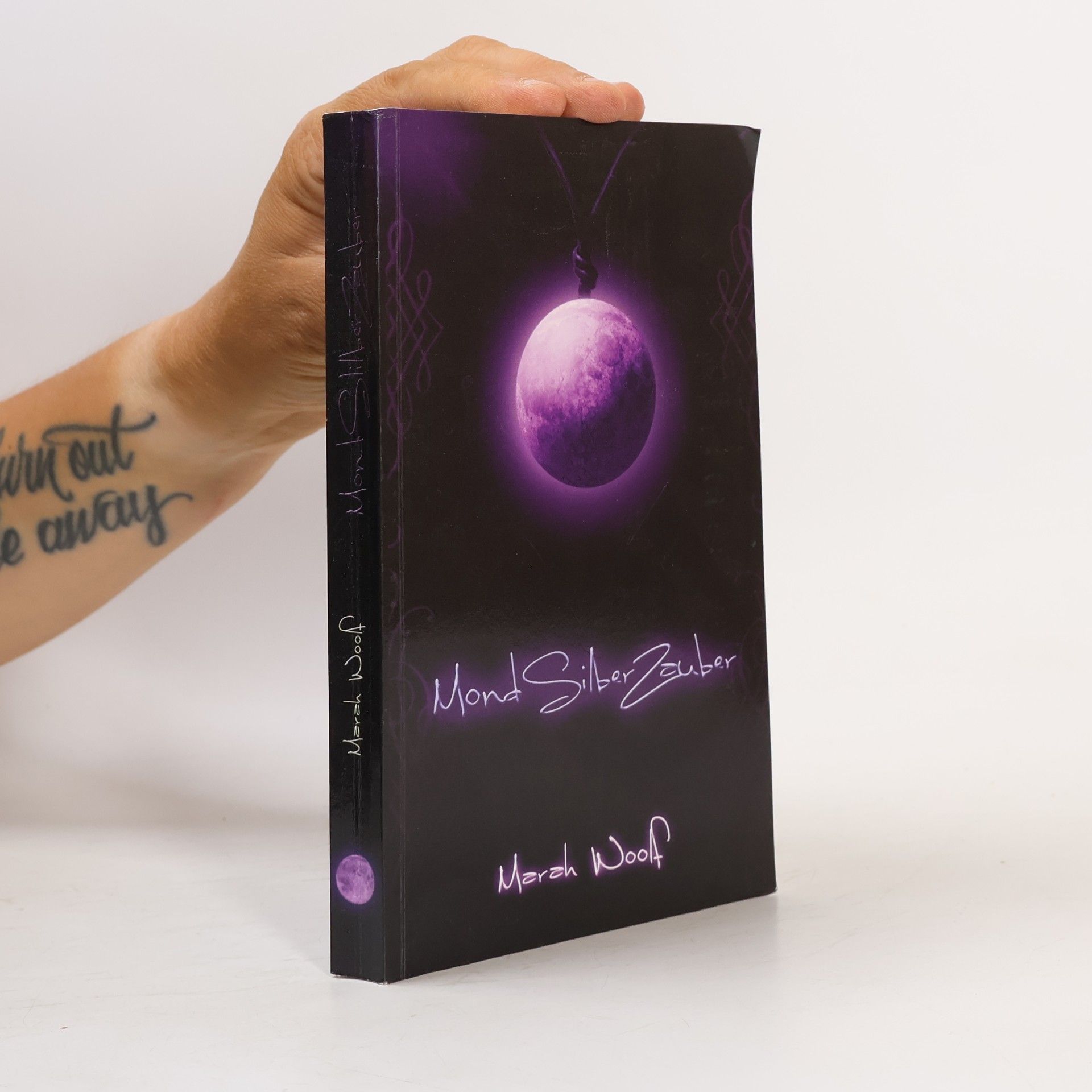 Marah Woolf MondSilberZauber