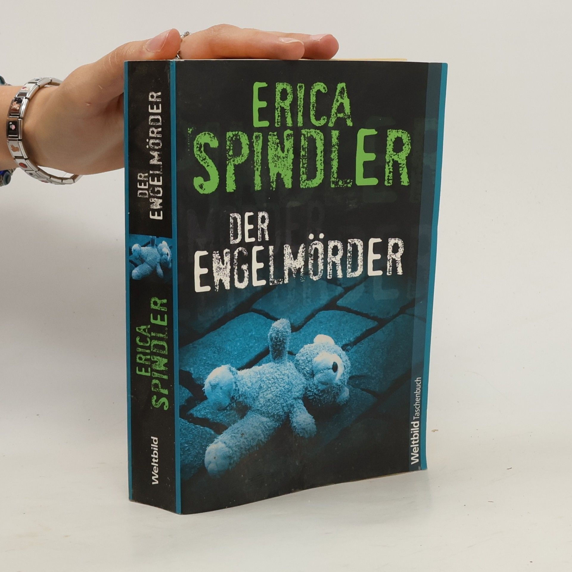 Erica Spindler Der Engelmörder