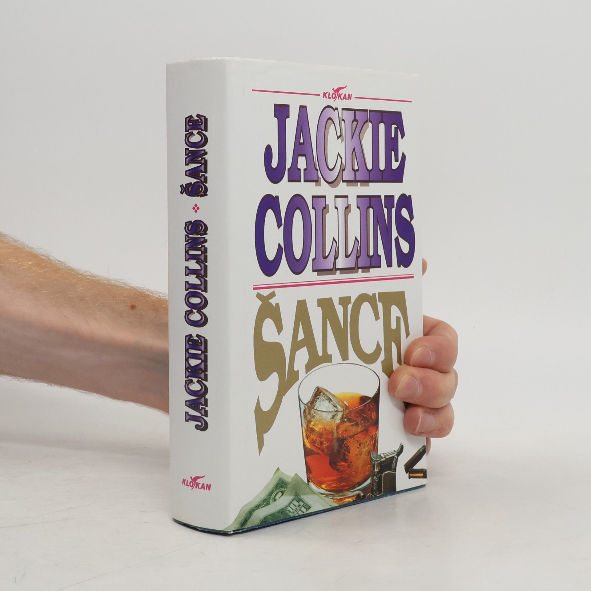 Jackie Collins Šance