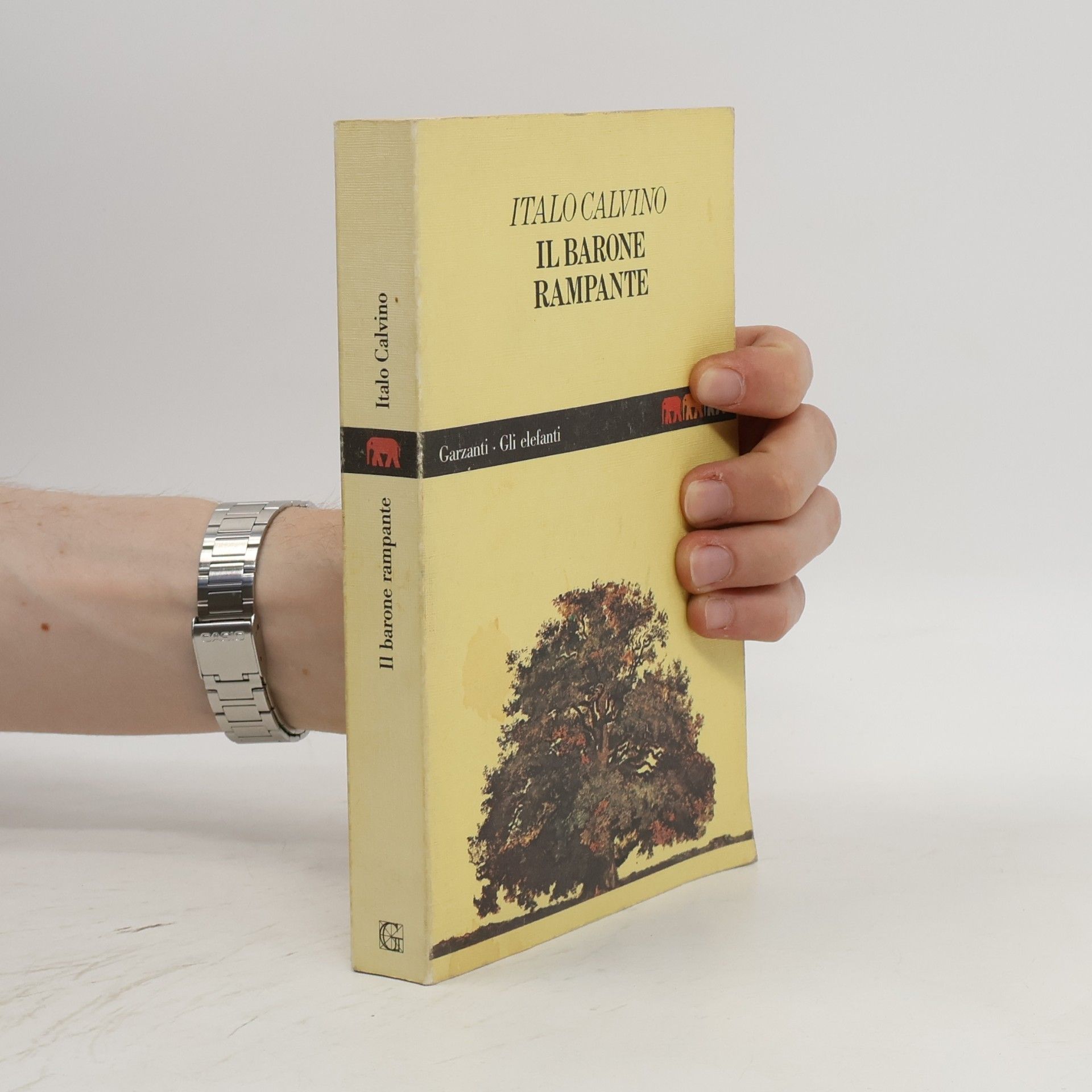 Italo Calvino Il barone rampante